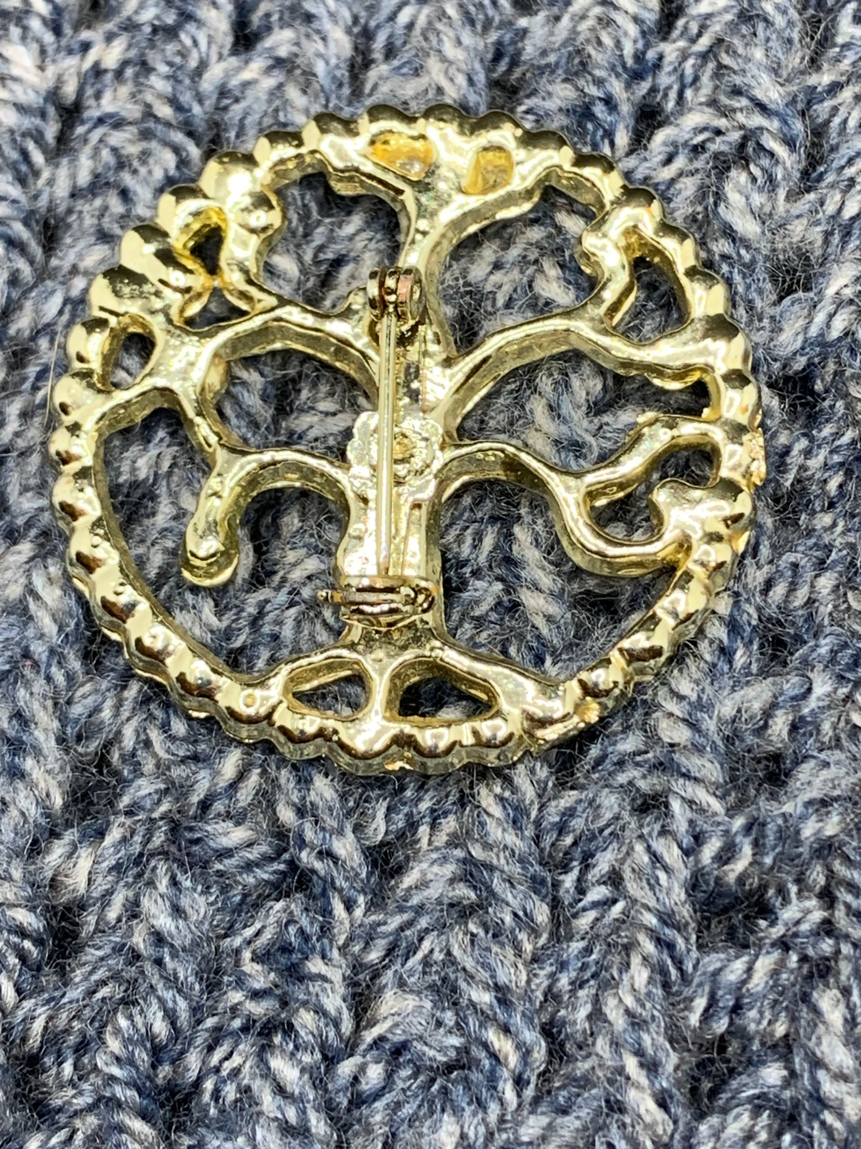 Pins- Vintage Brooches
