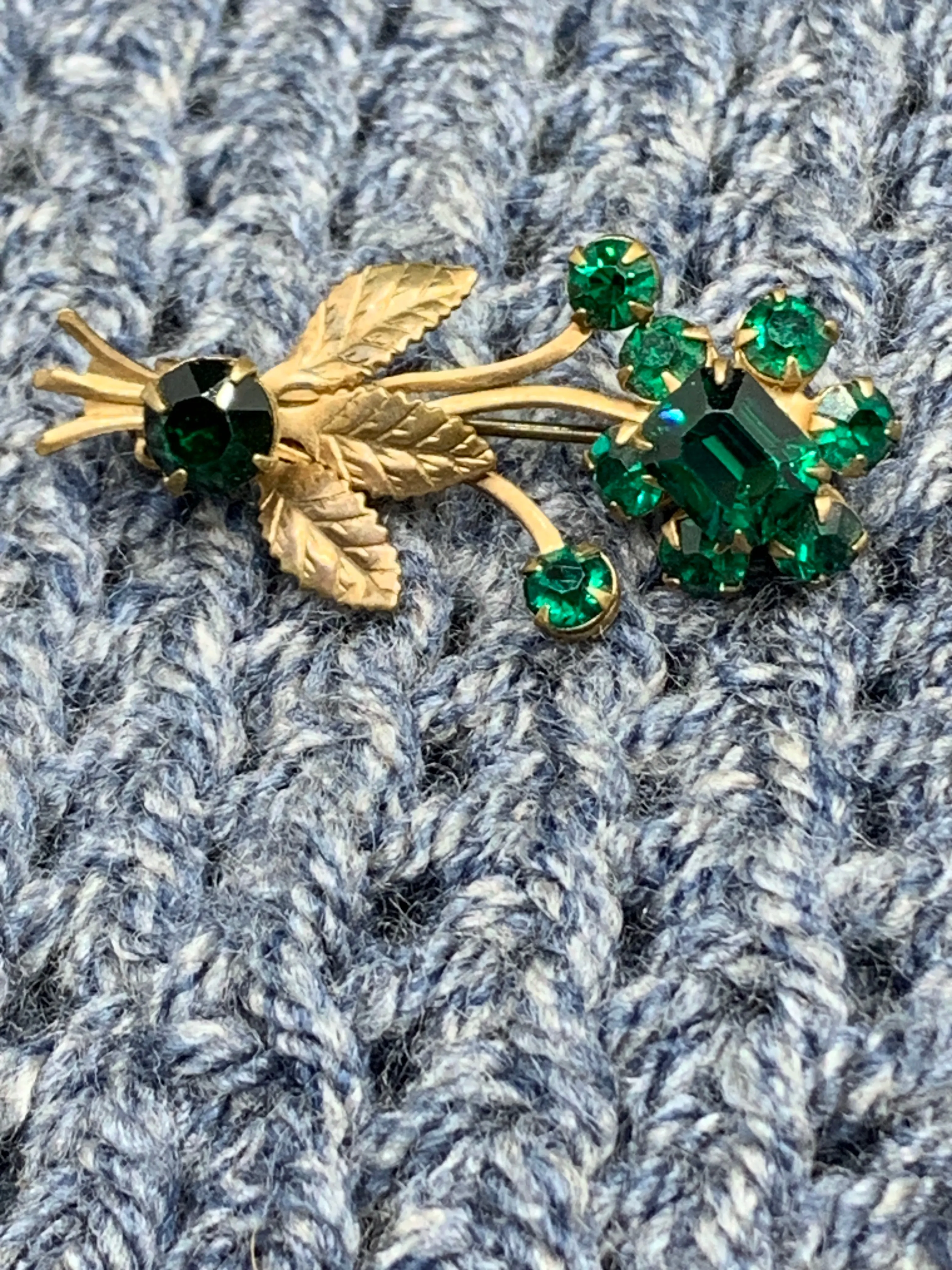 Pins- Vintage Brooches