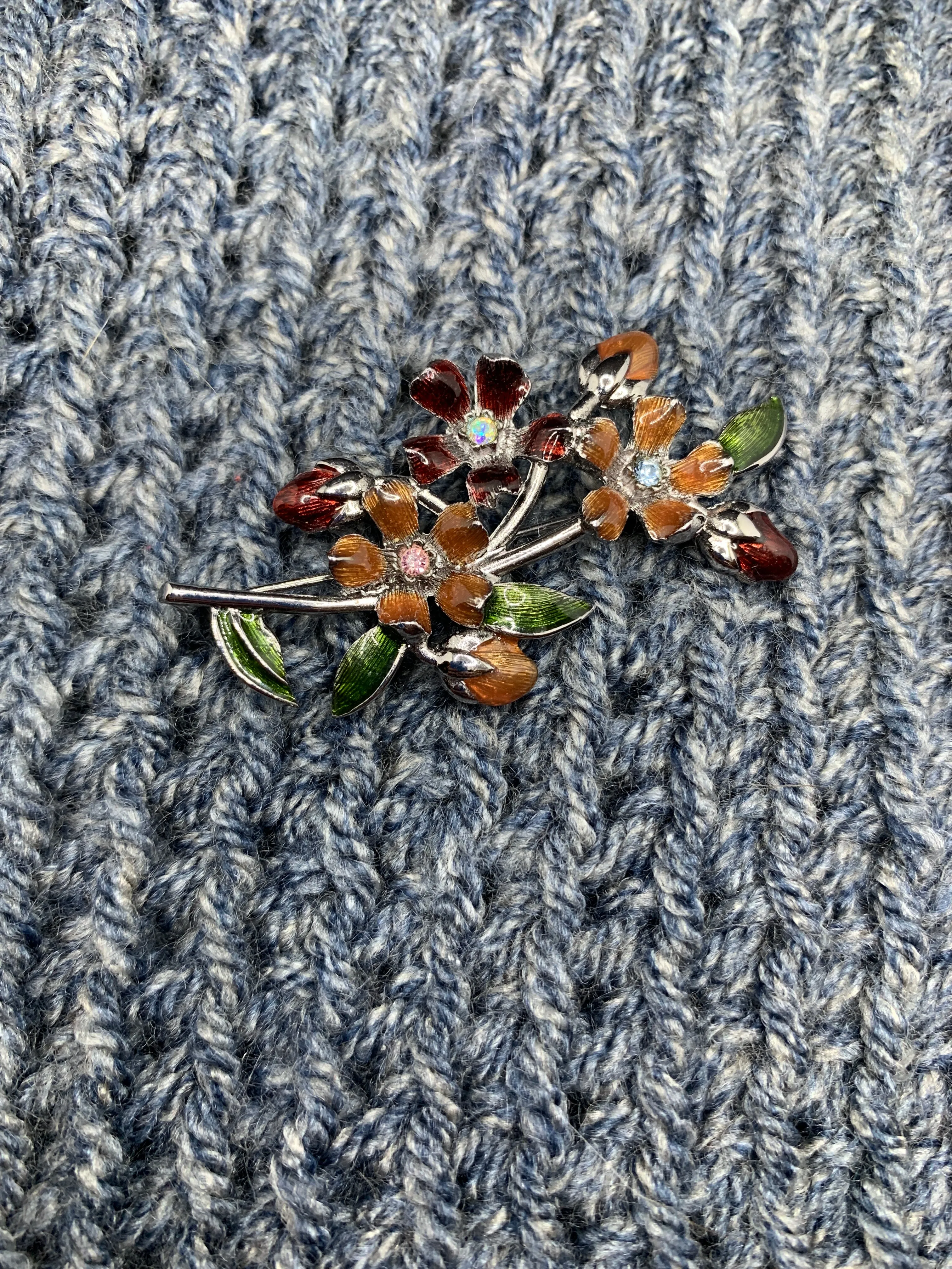 Pins- Vintage Brooches