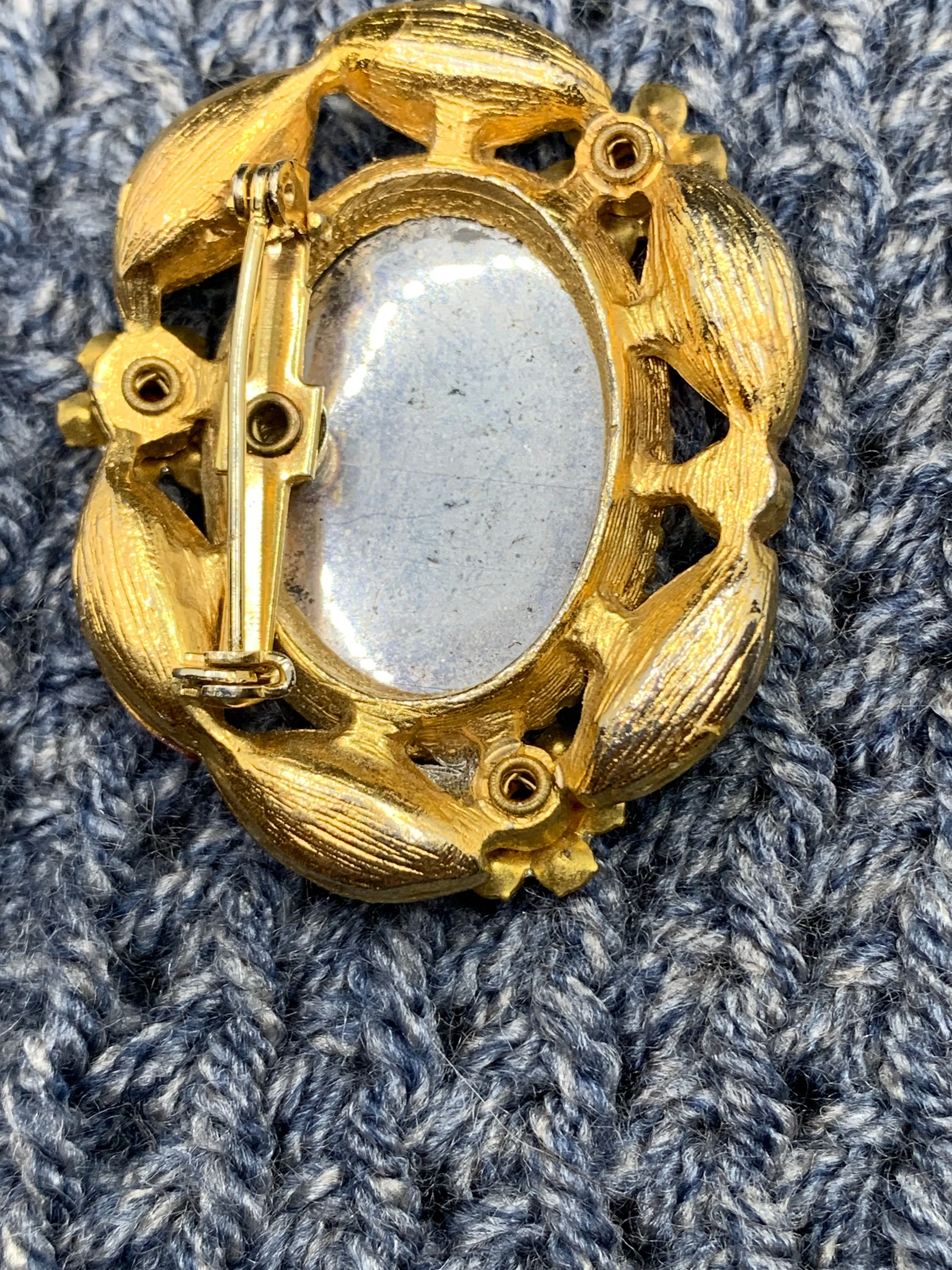 Pins- Vintage Brooches