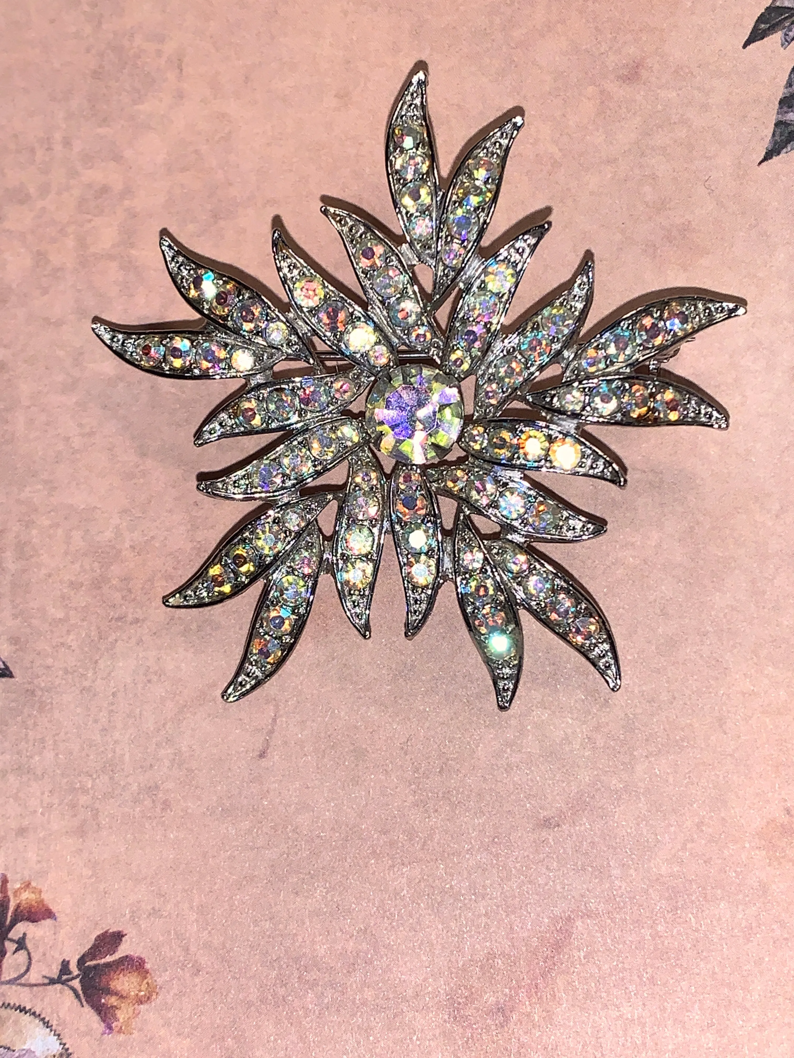 Pins- Vintage Brooches