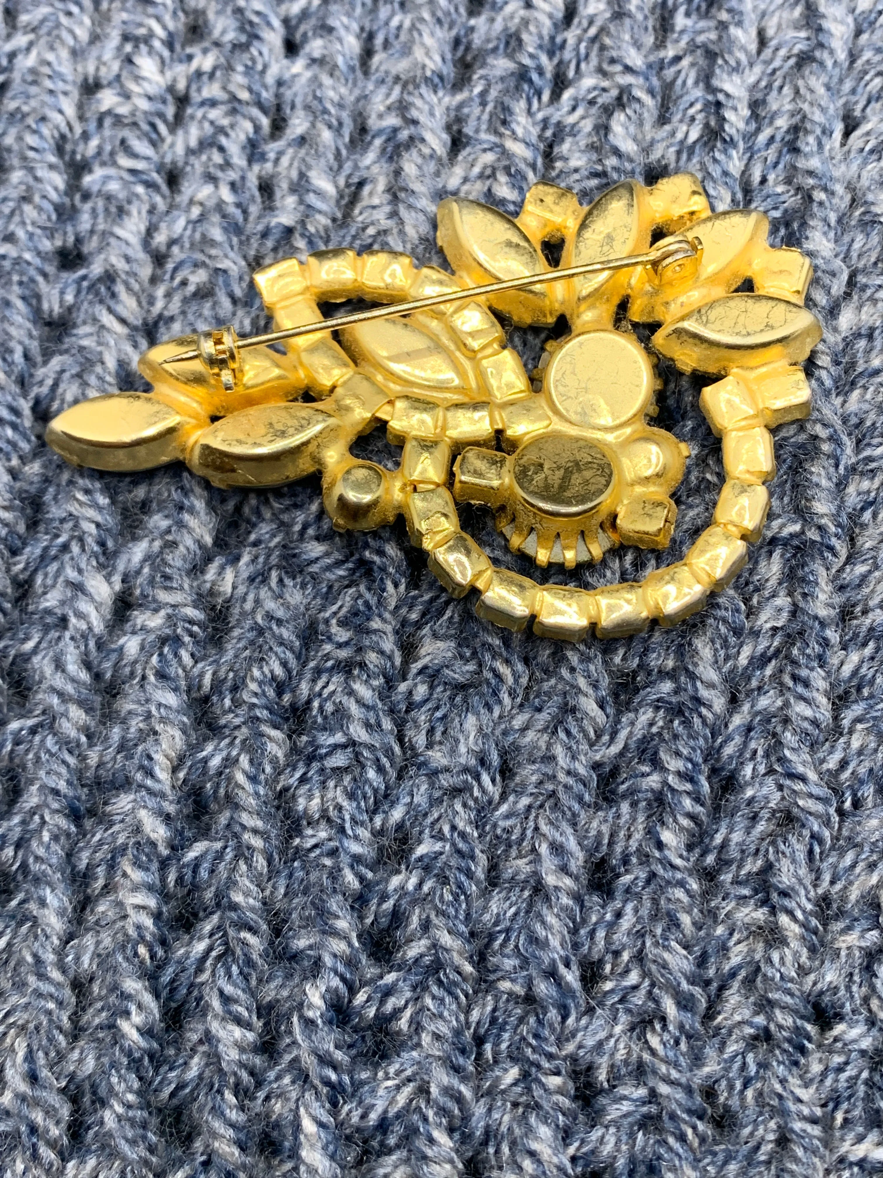 Pins- Vintage Brooches