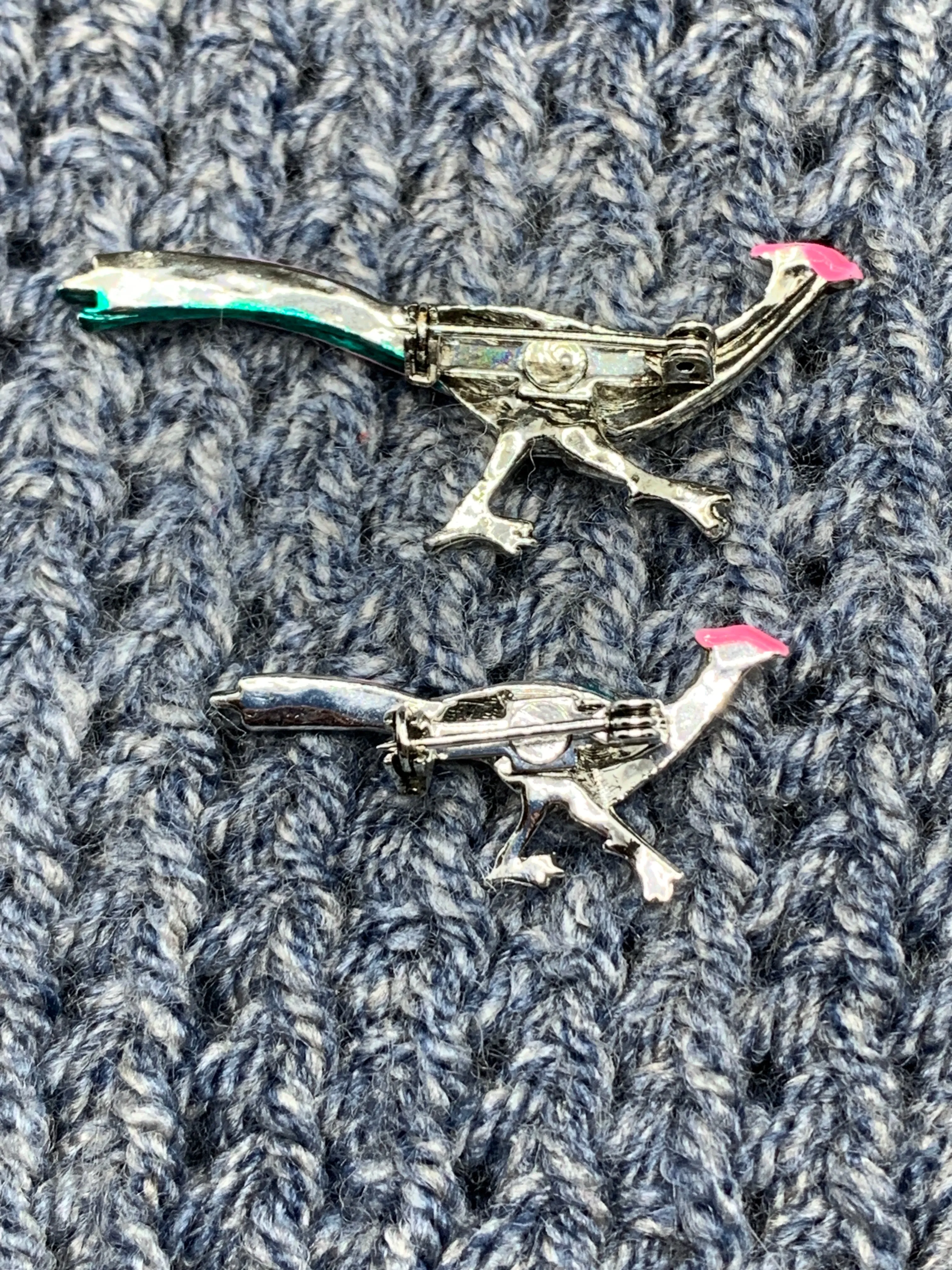 Pins- Vintage Brooches