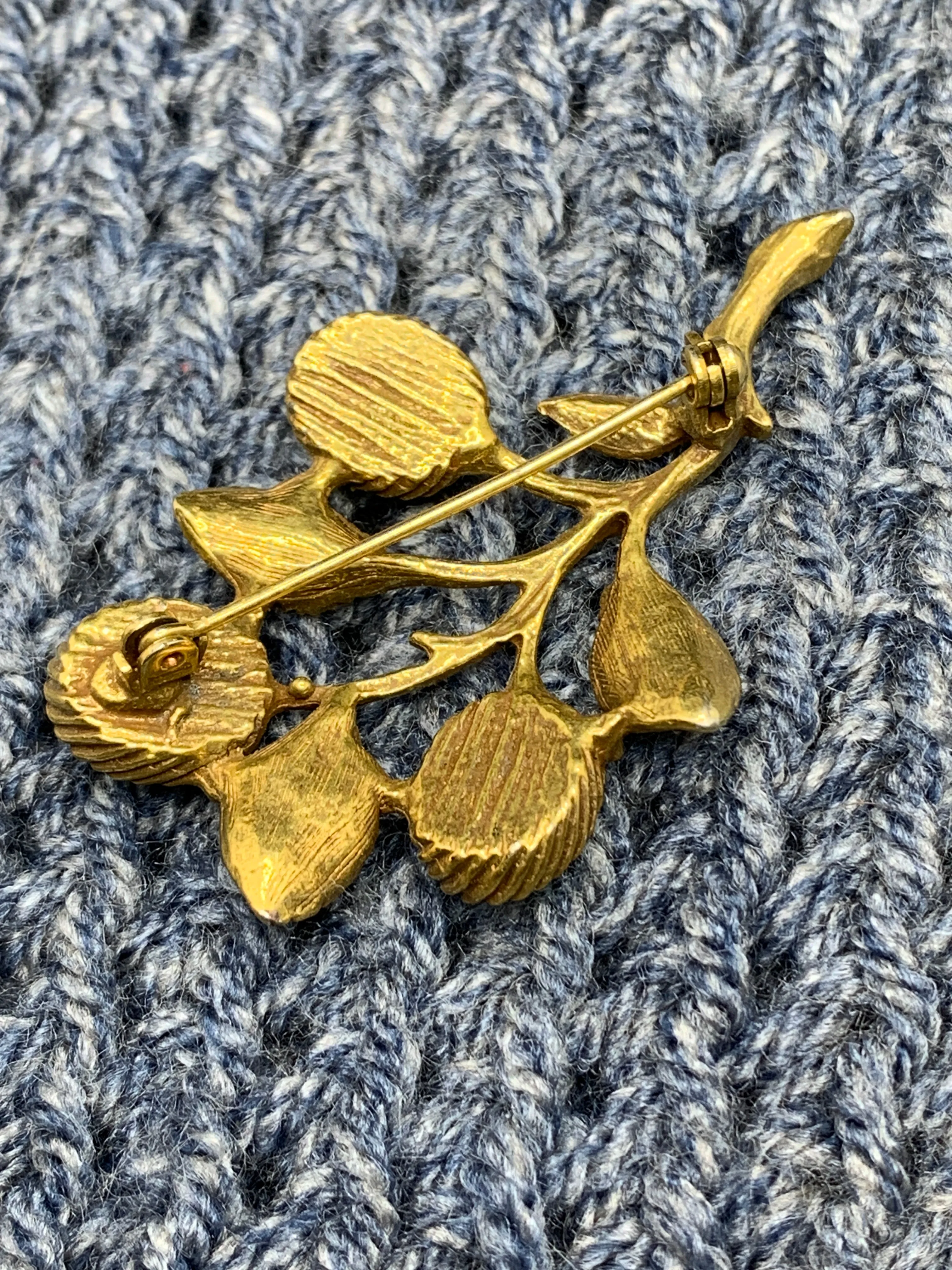 Pins- Vintage Brooches