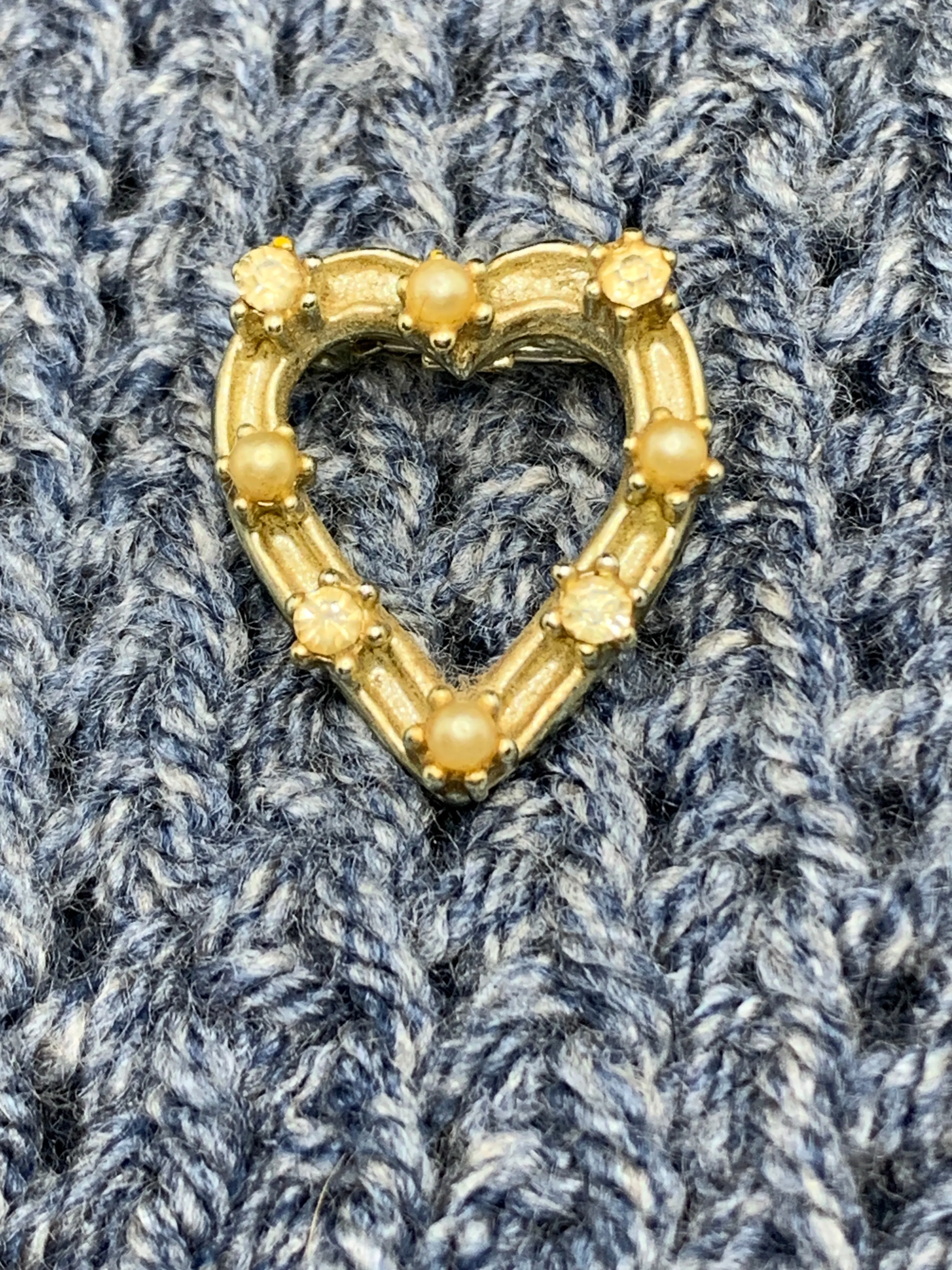 Pins- Vintage Brooches