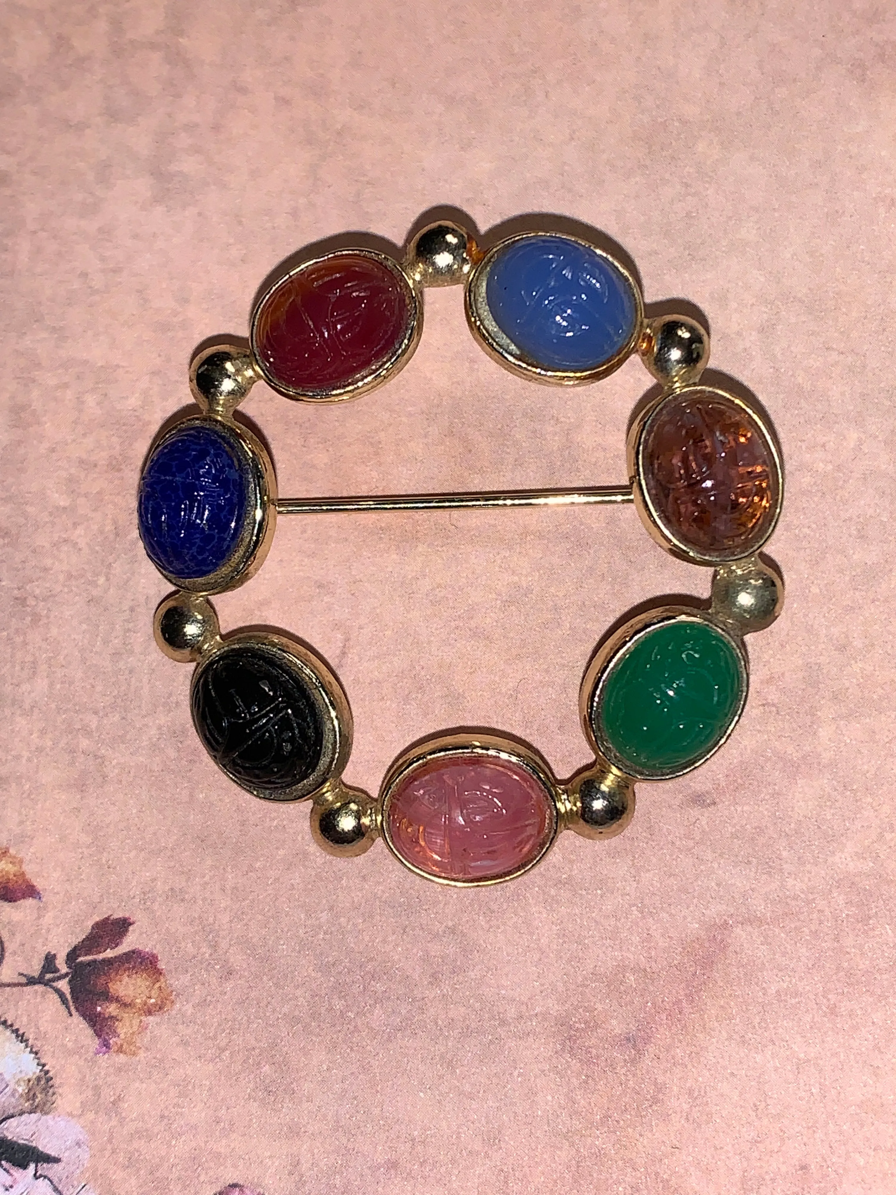 Pins- Vintage Brooches