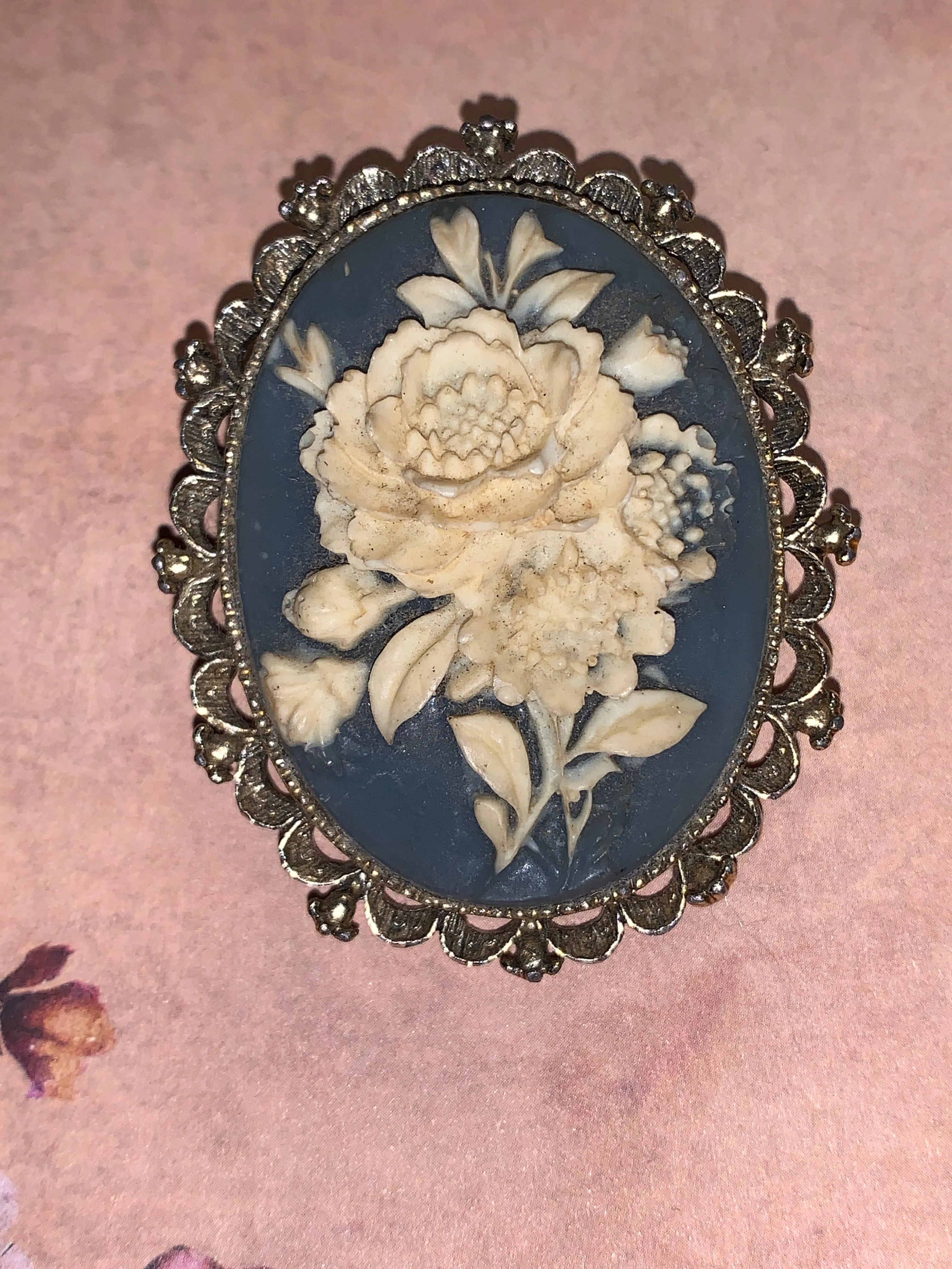 Pins- Vintage Brooches
