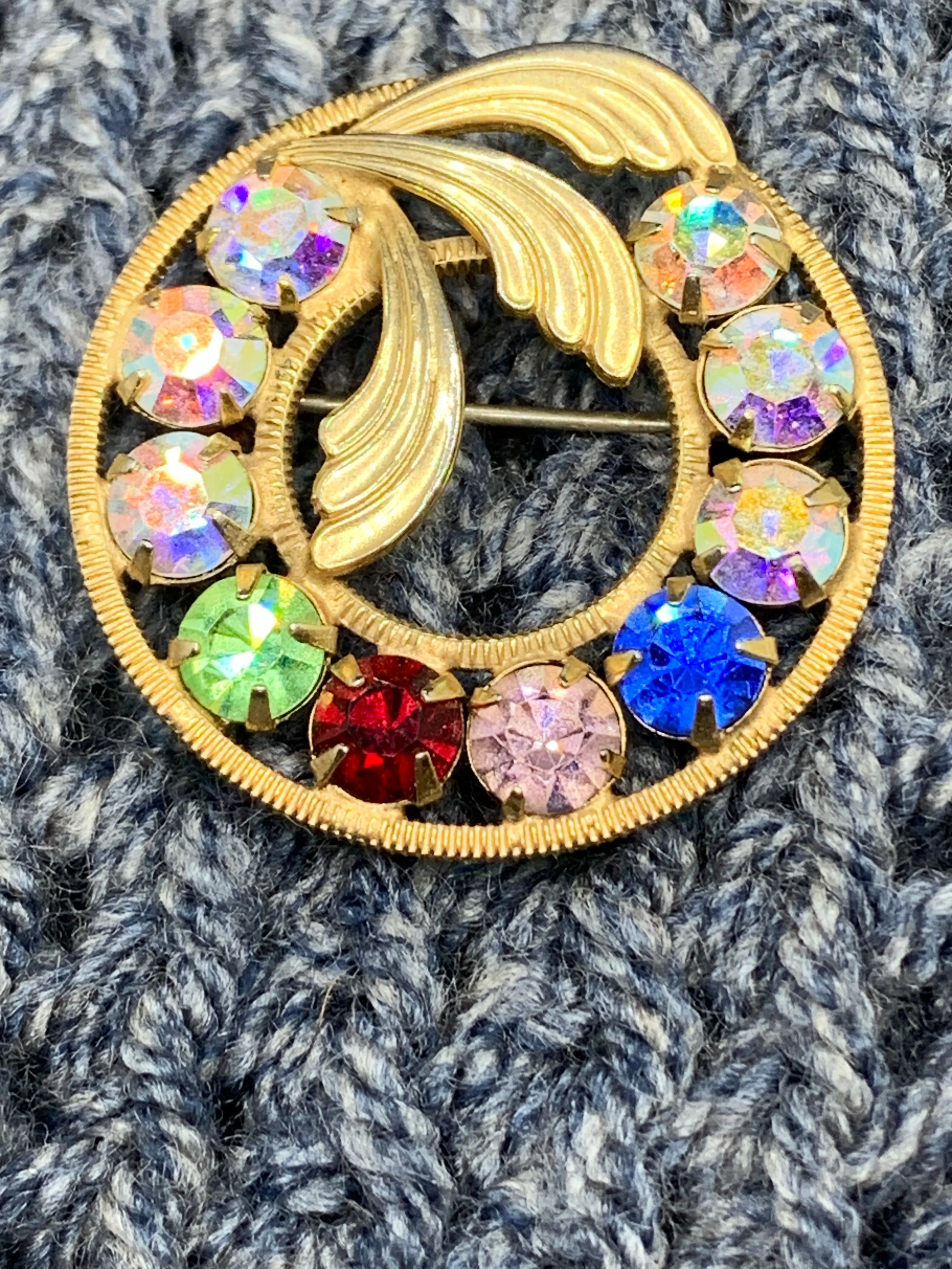 Pins- Vintage Brooches