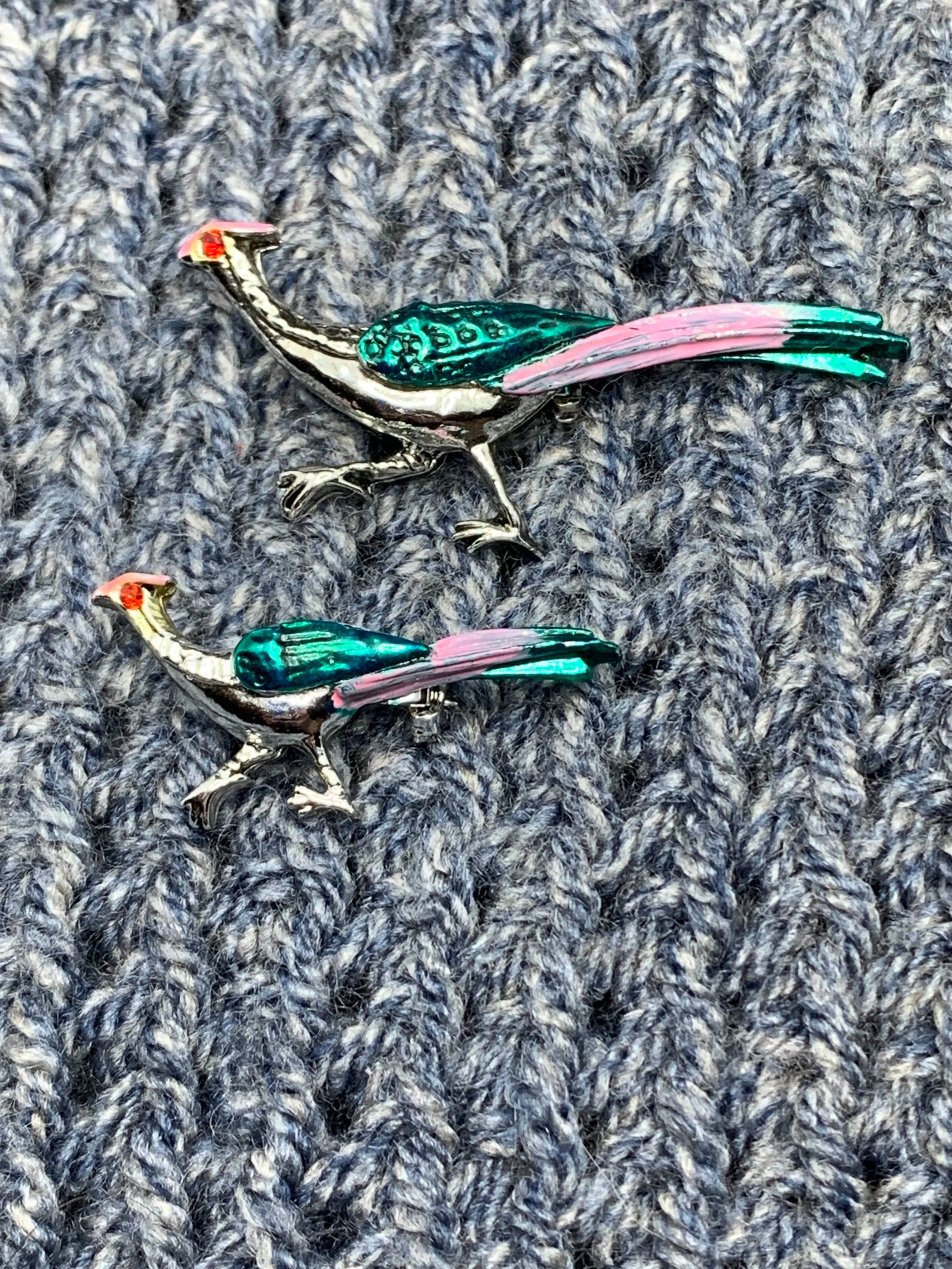 Pins- Vintage Brooches