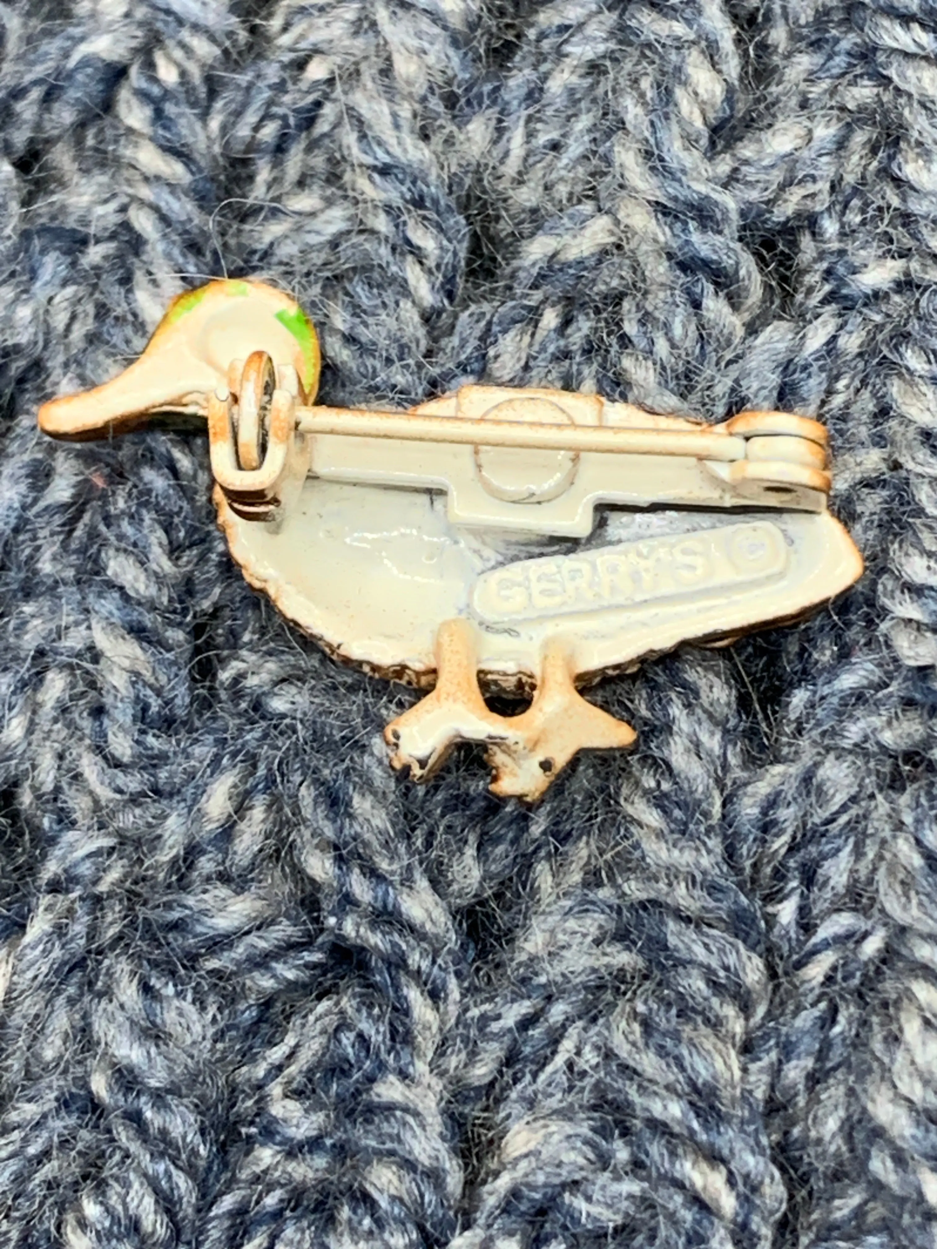 Pins- Vintage Brooches