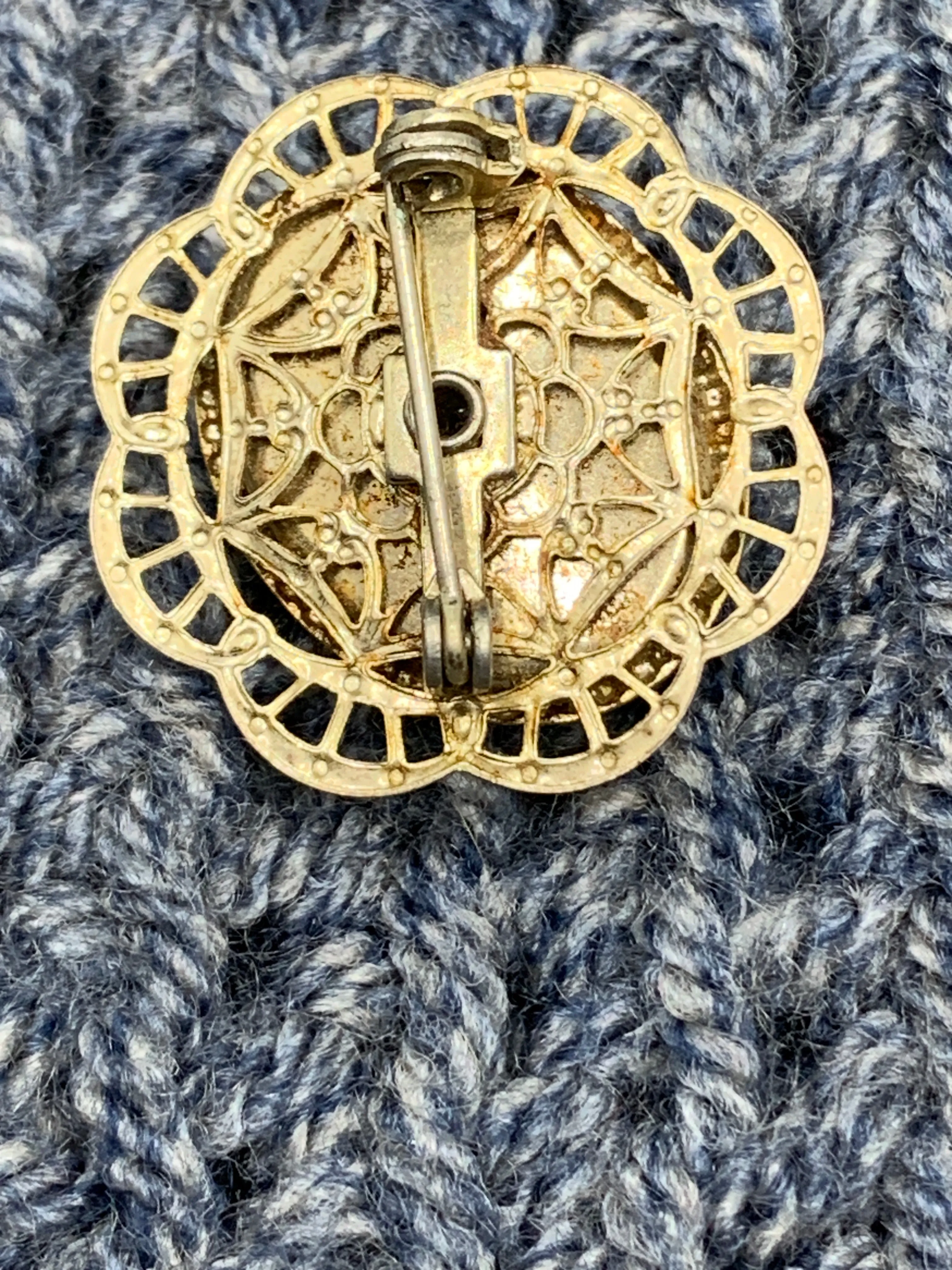 Pins- Vintage Brooches
