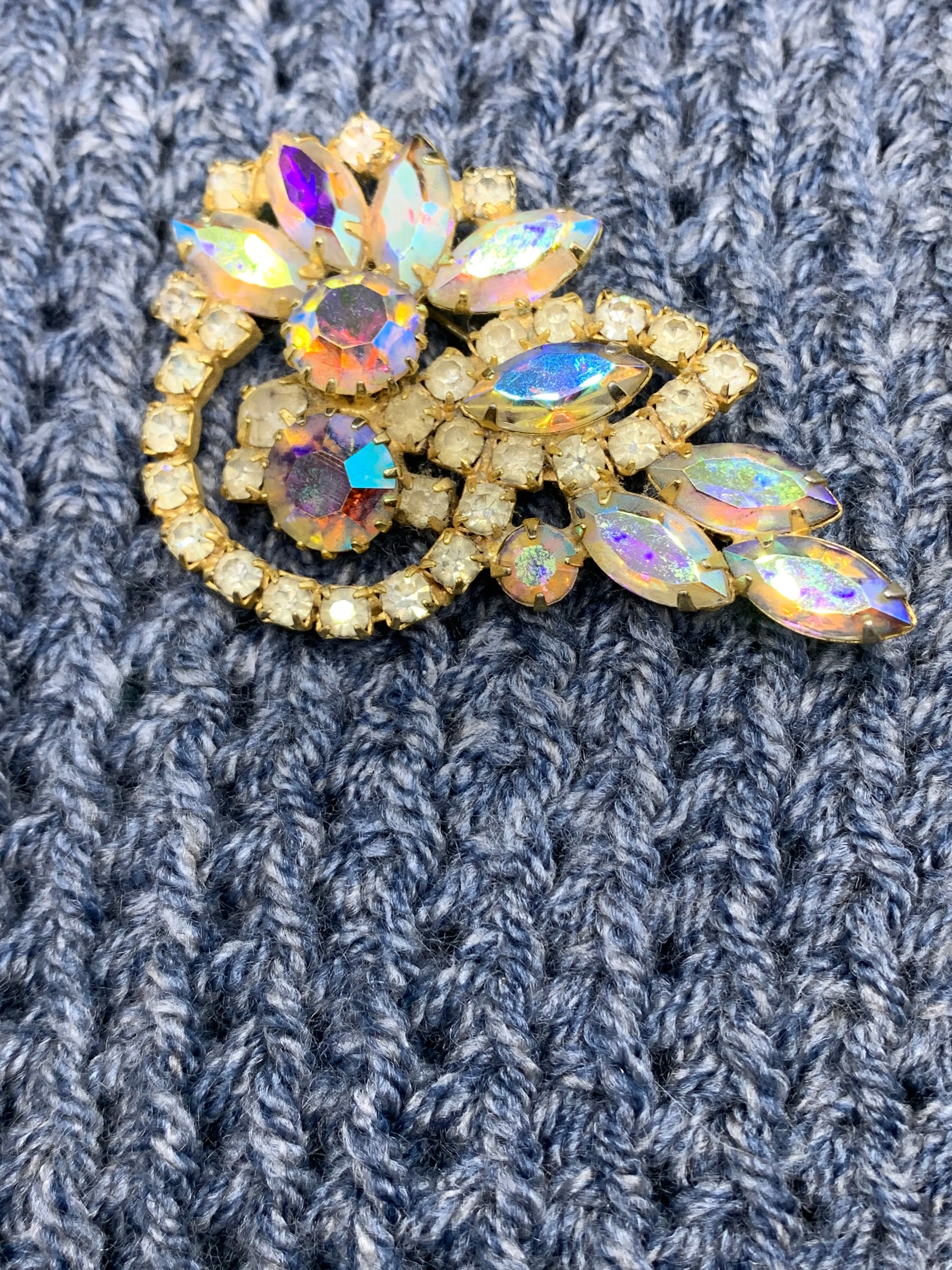 Pins- Vintage Brooches