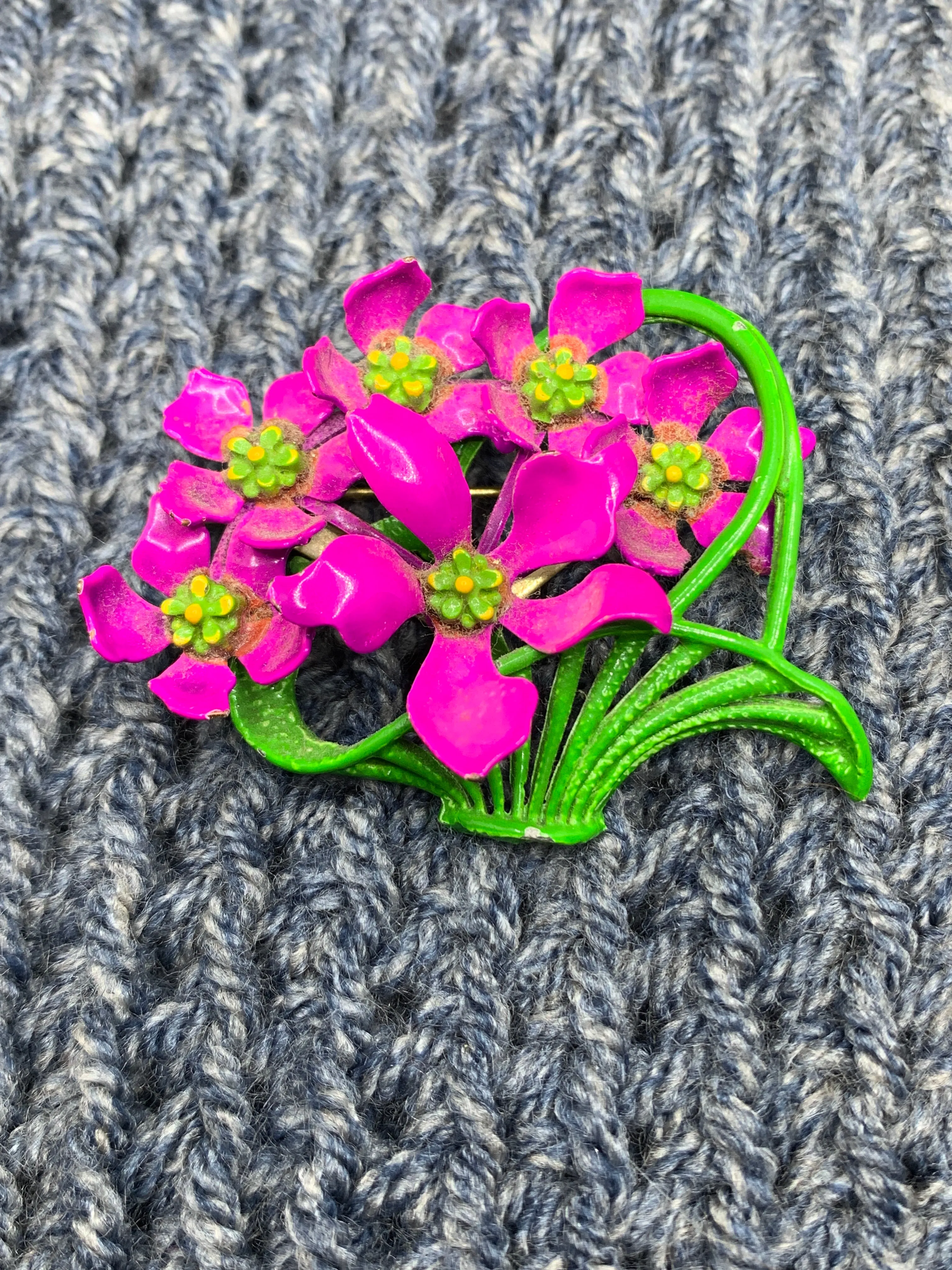 Pins- Vintage Brooches