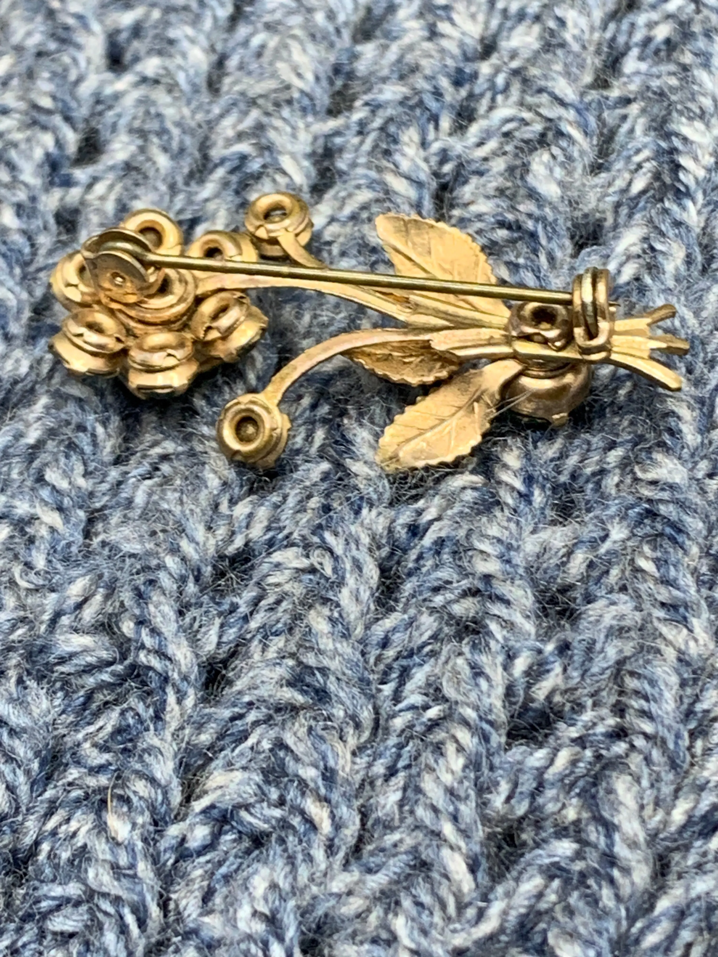 Pins- Vintage Brooches