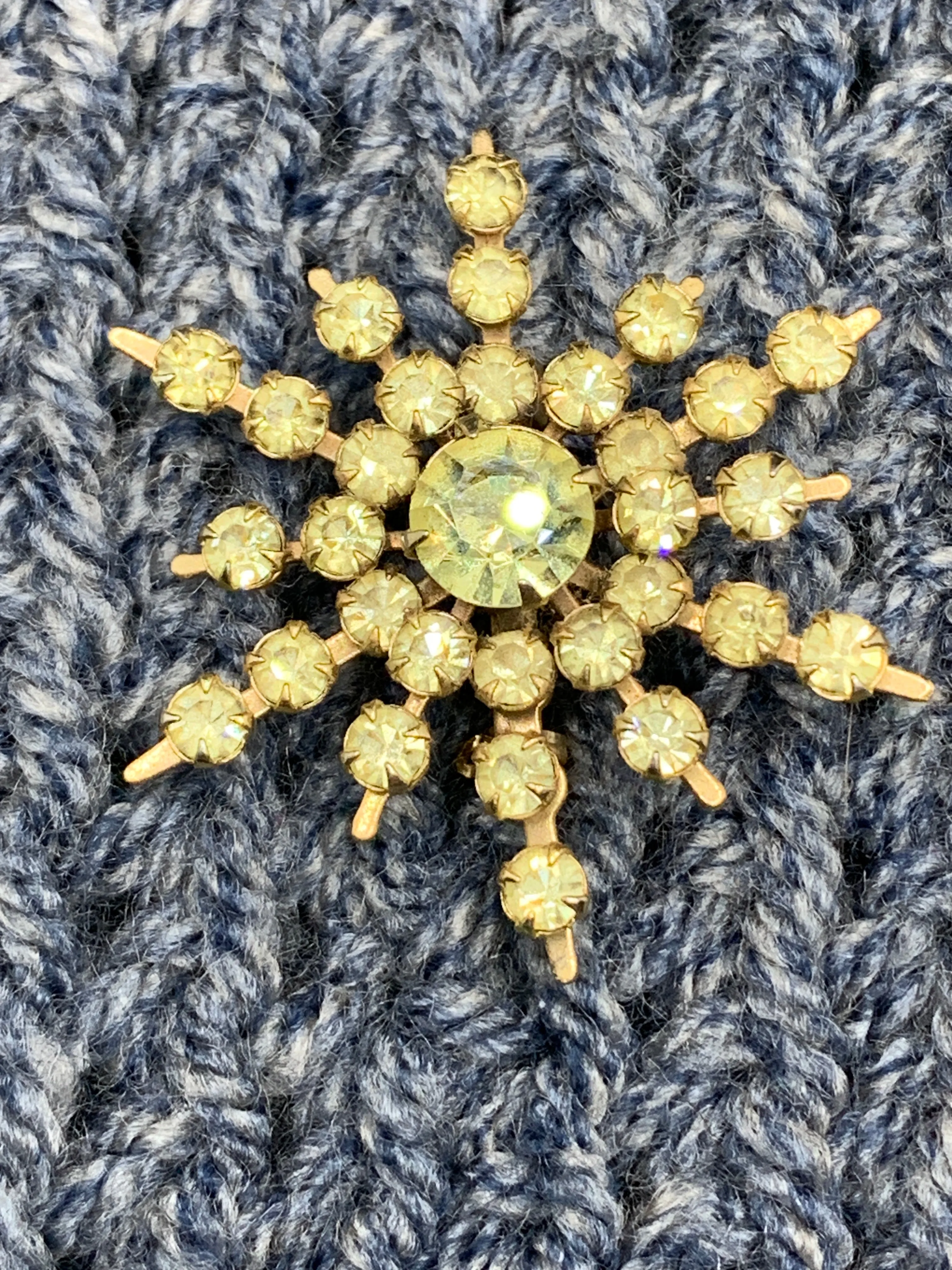 Pins- Vintage Brooches