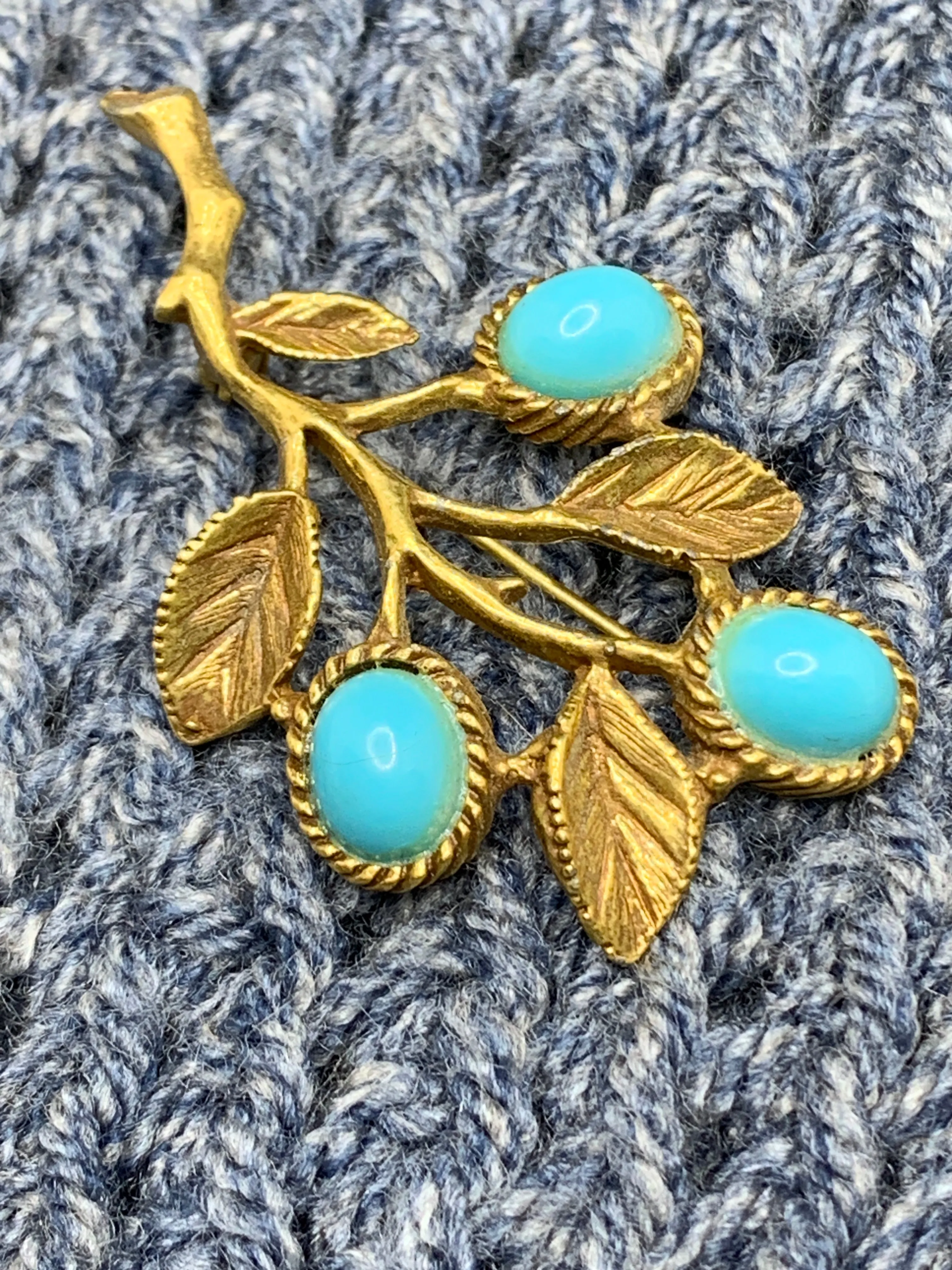 Pins- Vintage Brooches