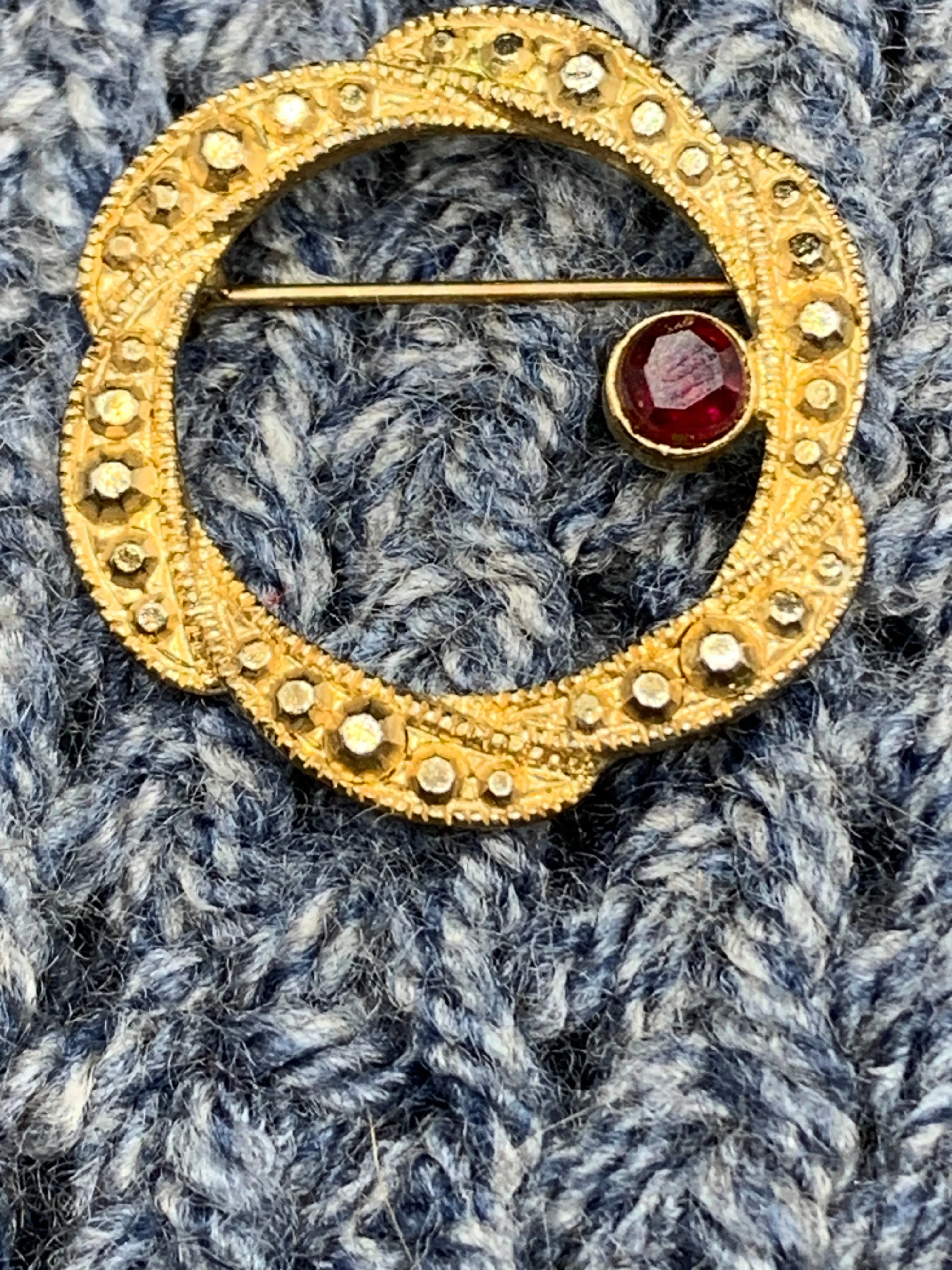 Pins- Vintage Brooches