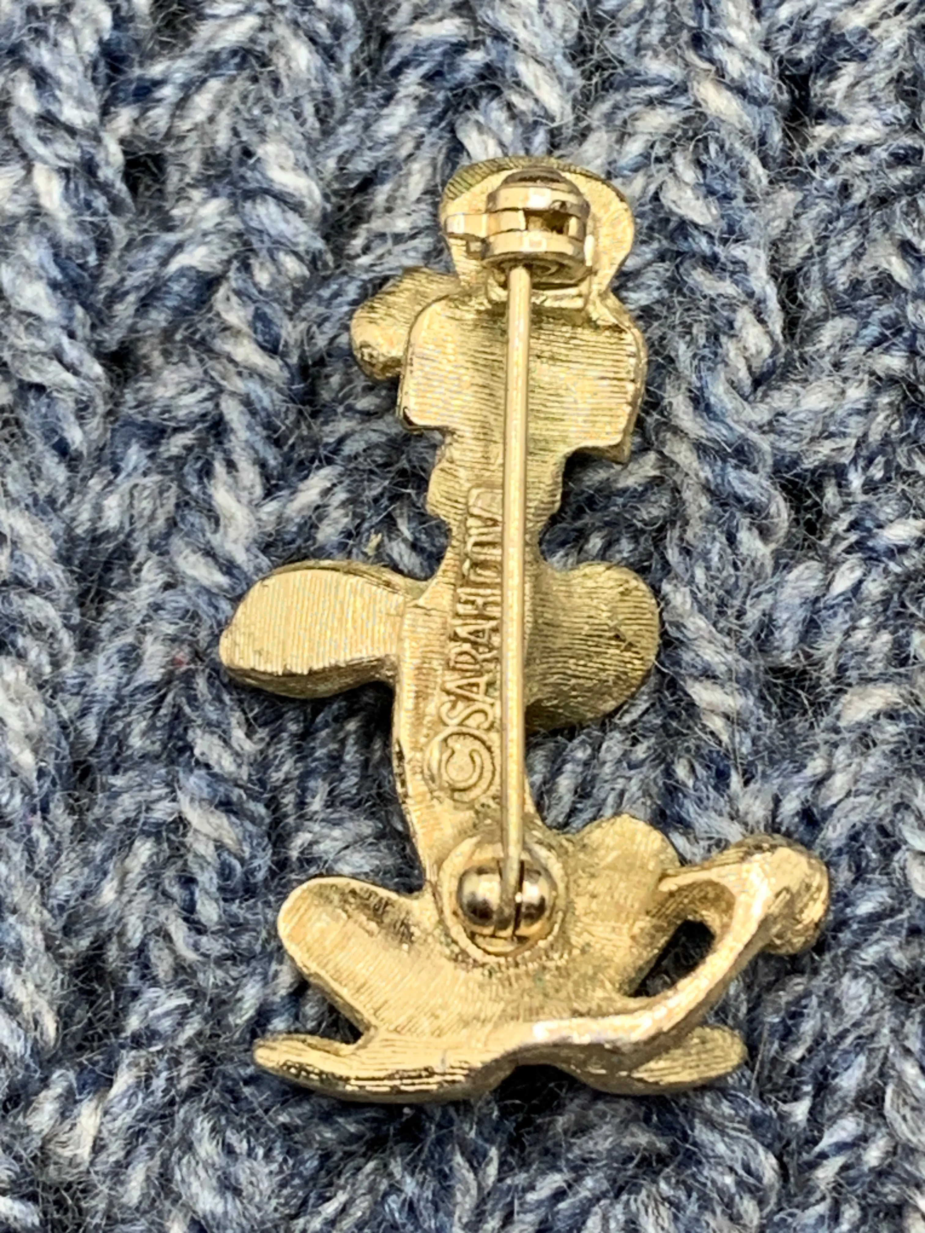Pins- Vintage Brooches