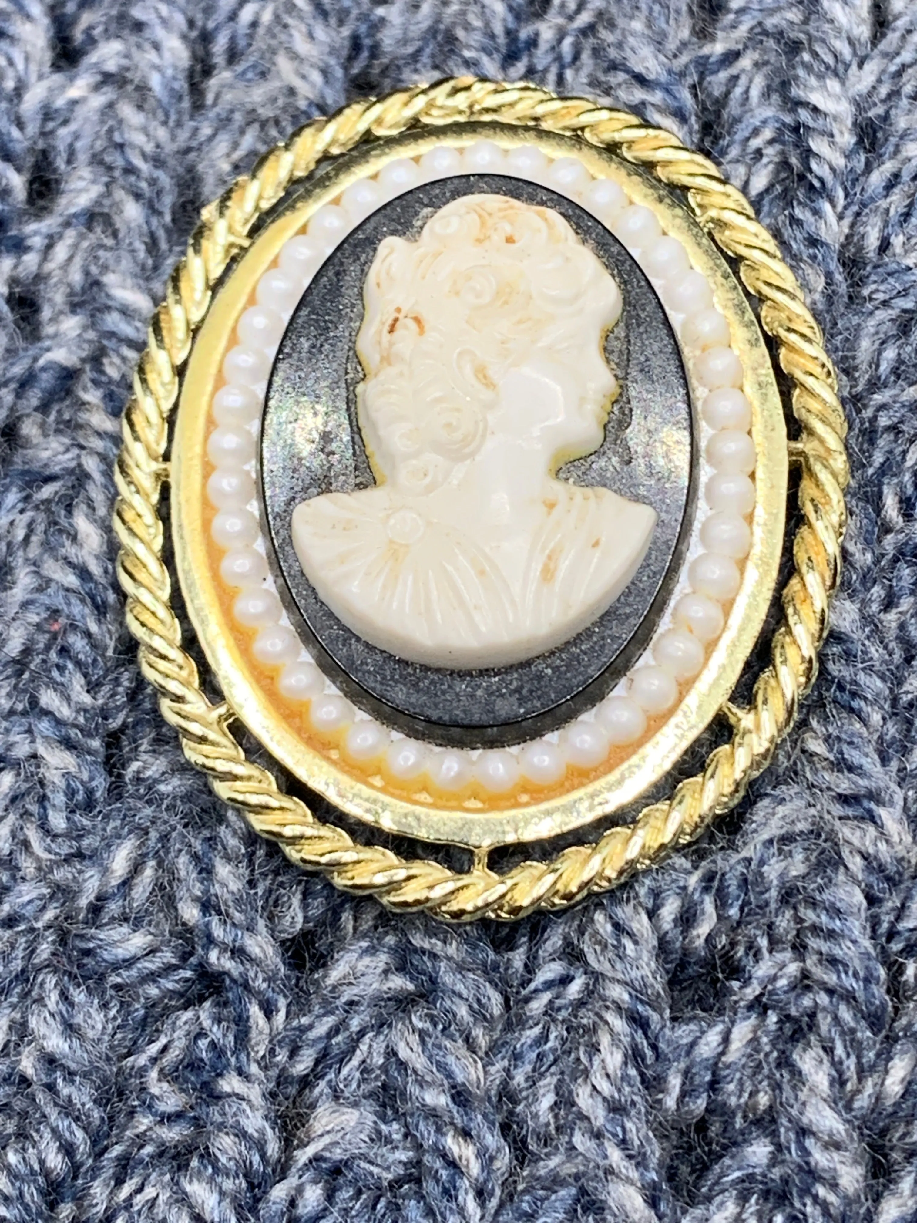 Pins- Vintage Brooches