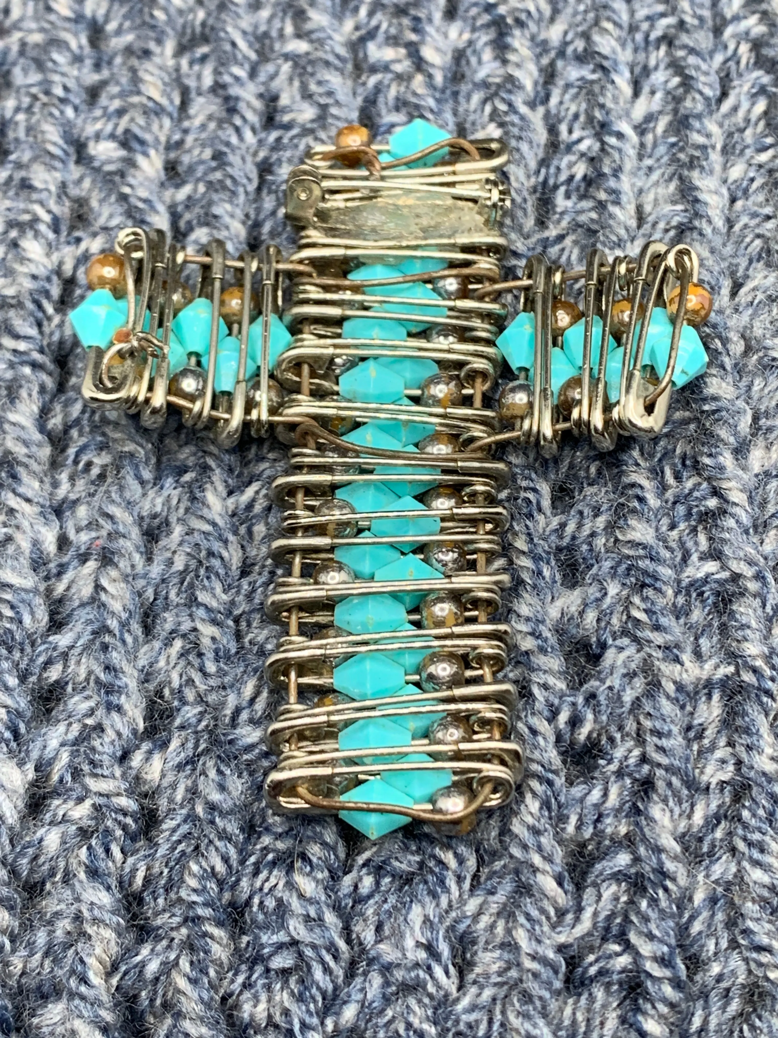 Pins- Vintage Brooches