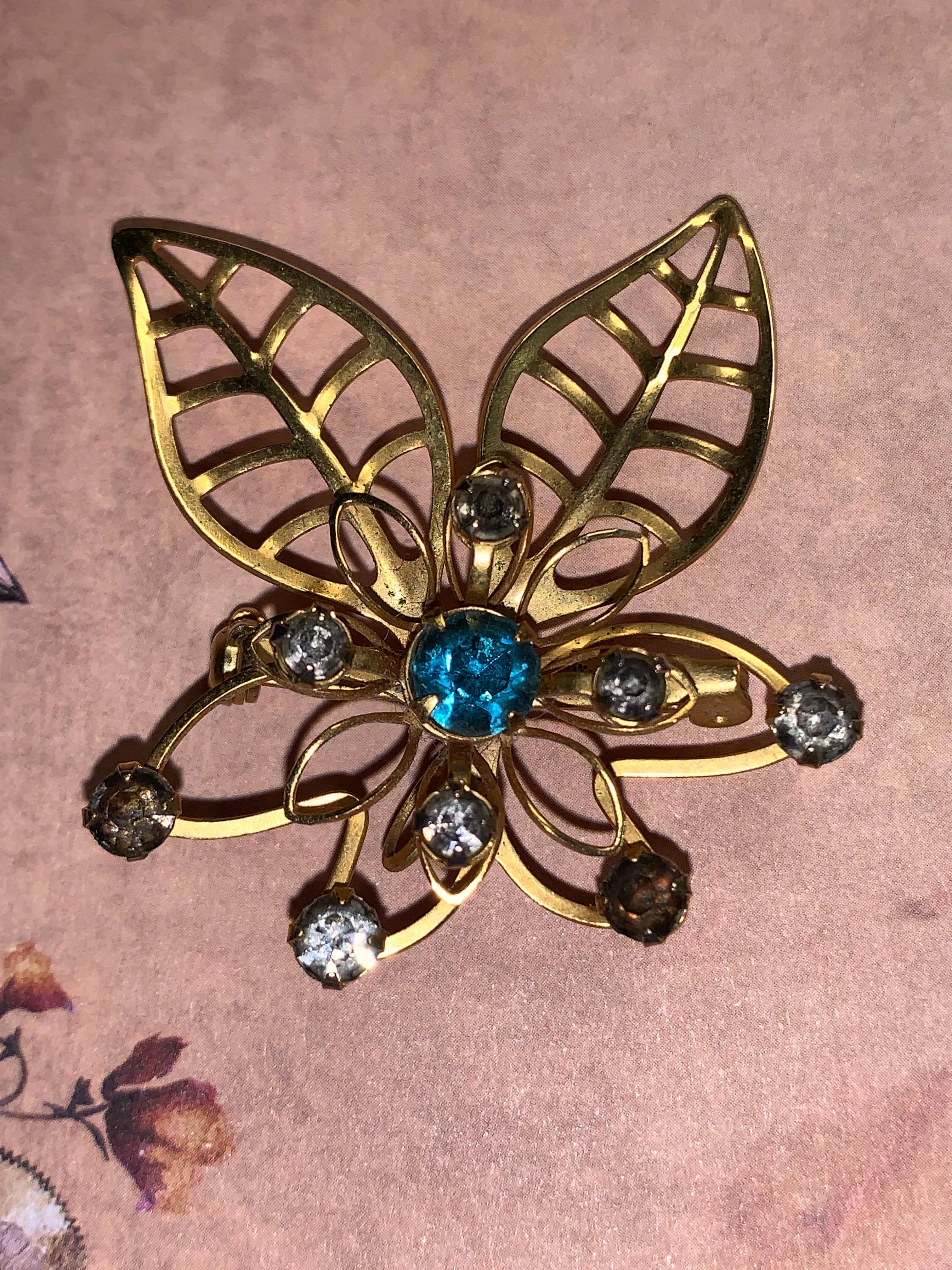 Pins- Vintage Brooches