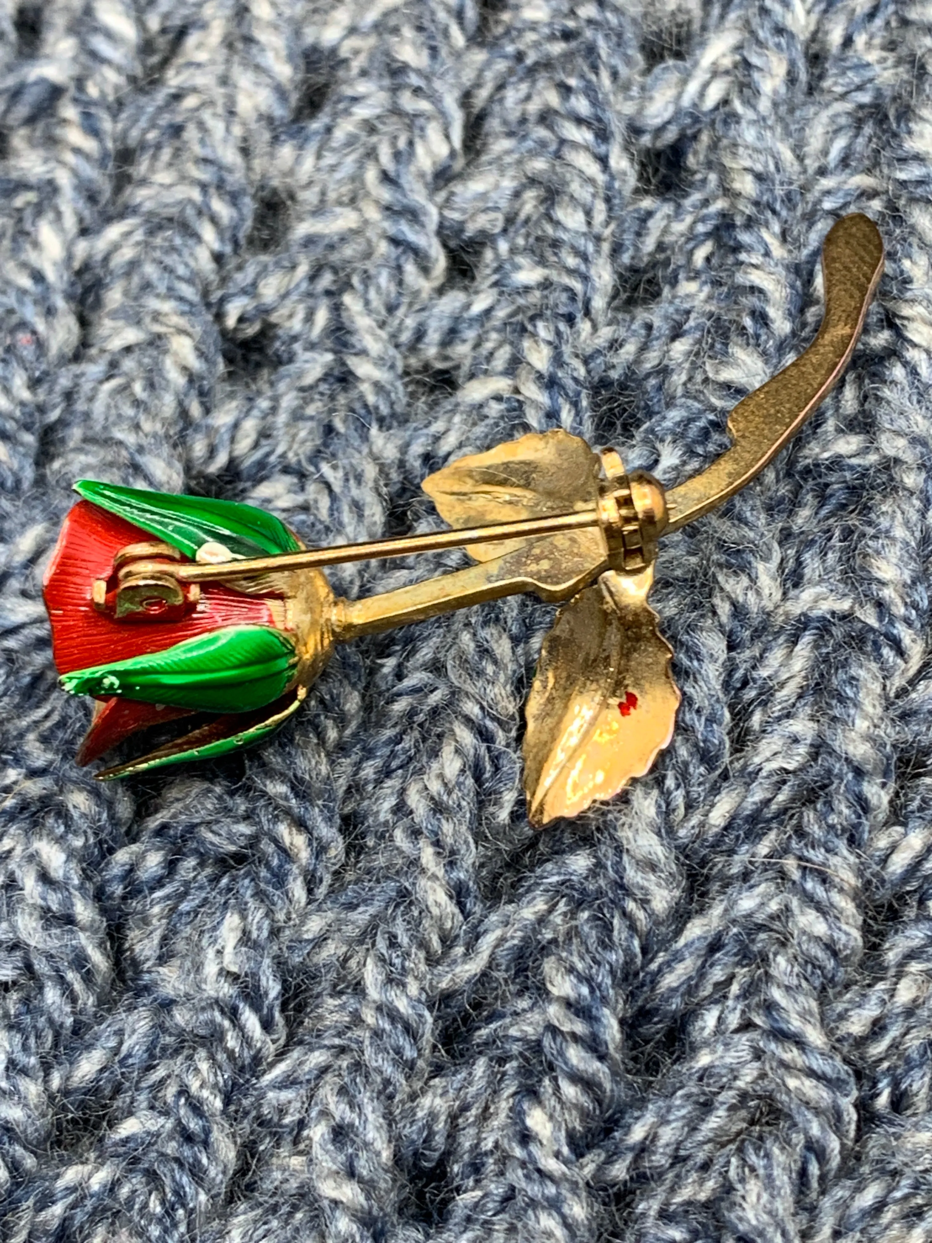Pins- Vintage Brooches