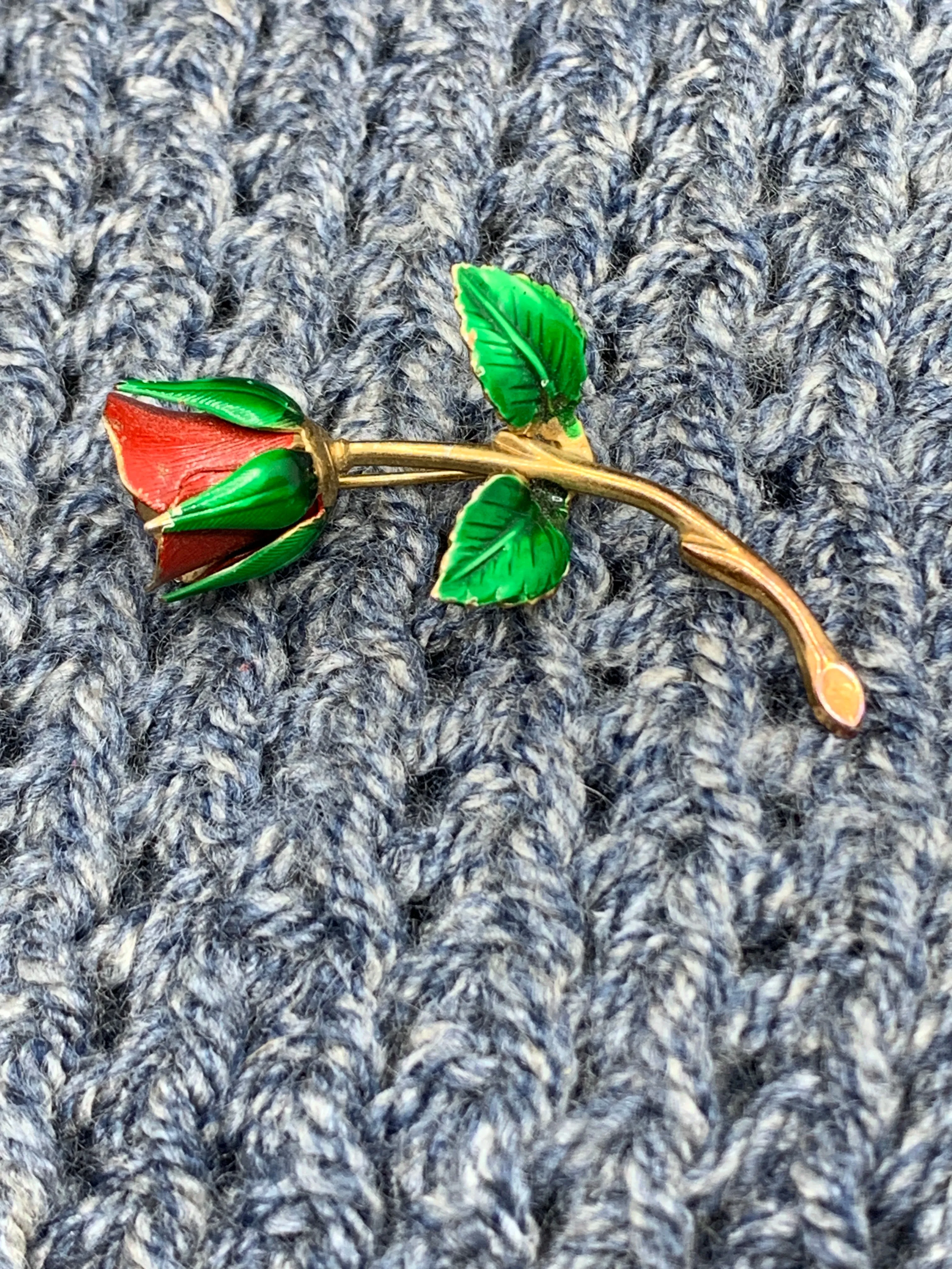 Pins- Vintage Brooches