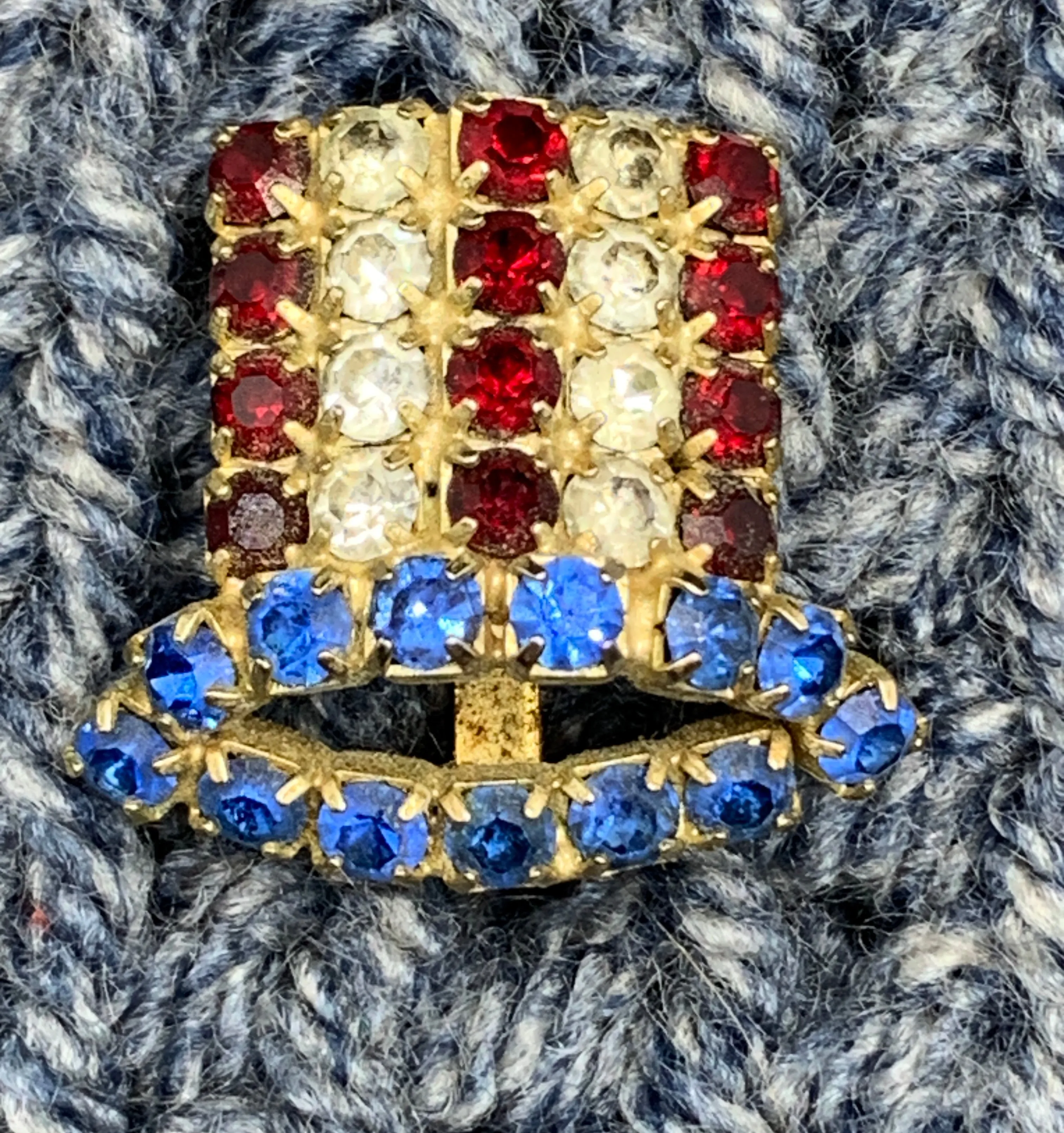 Pins- Vintage Brooches