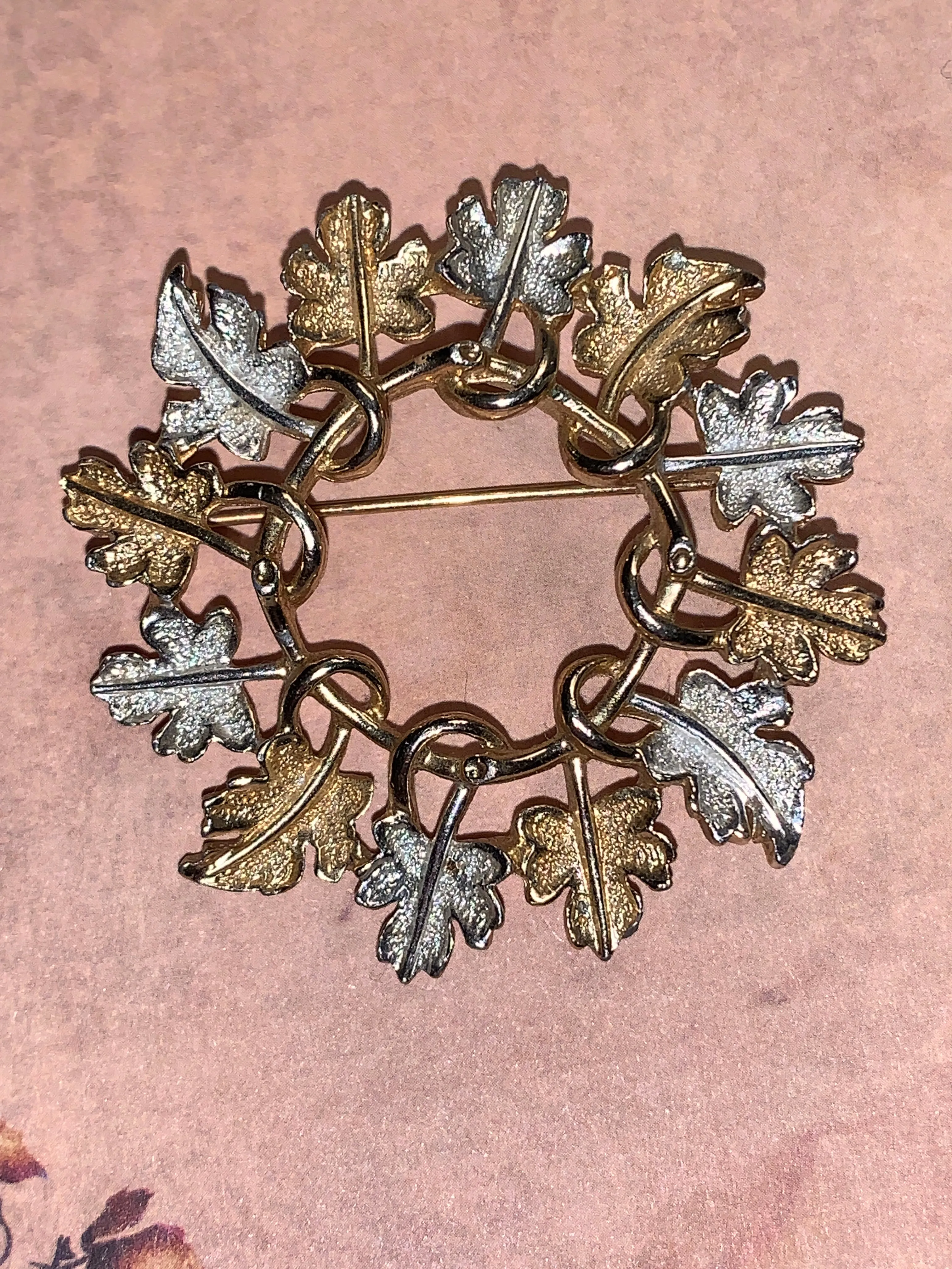 Pins- Vintage Brooches