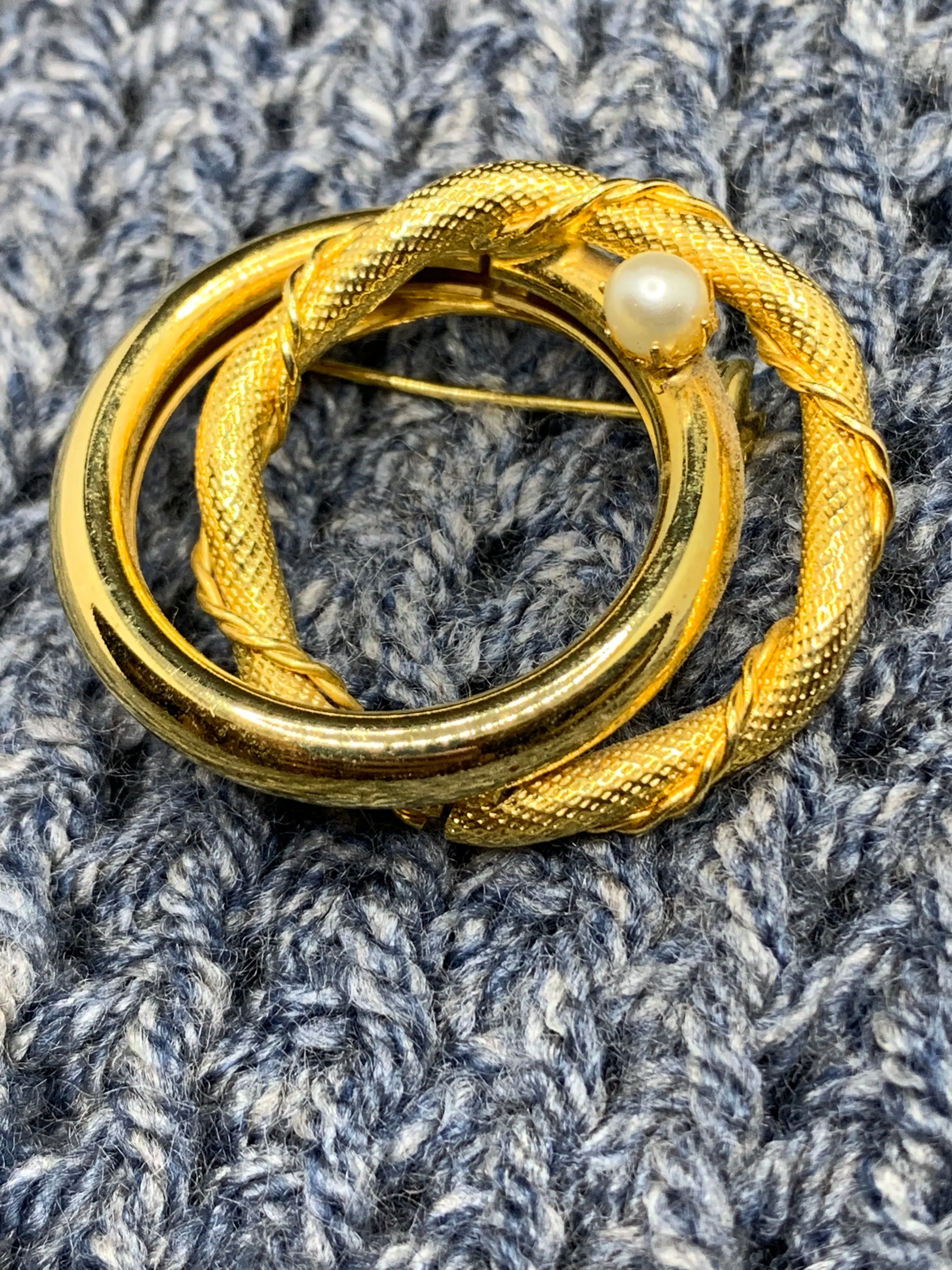 Pins- Vintage Brooches