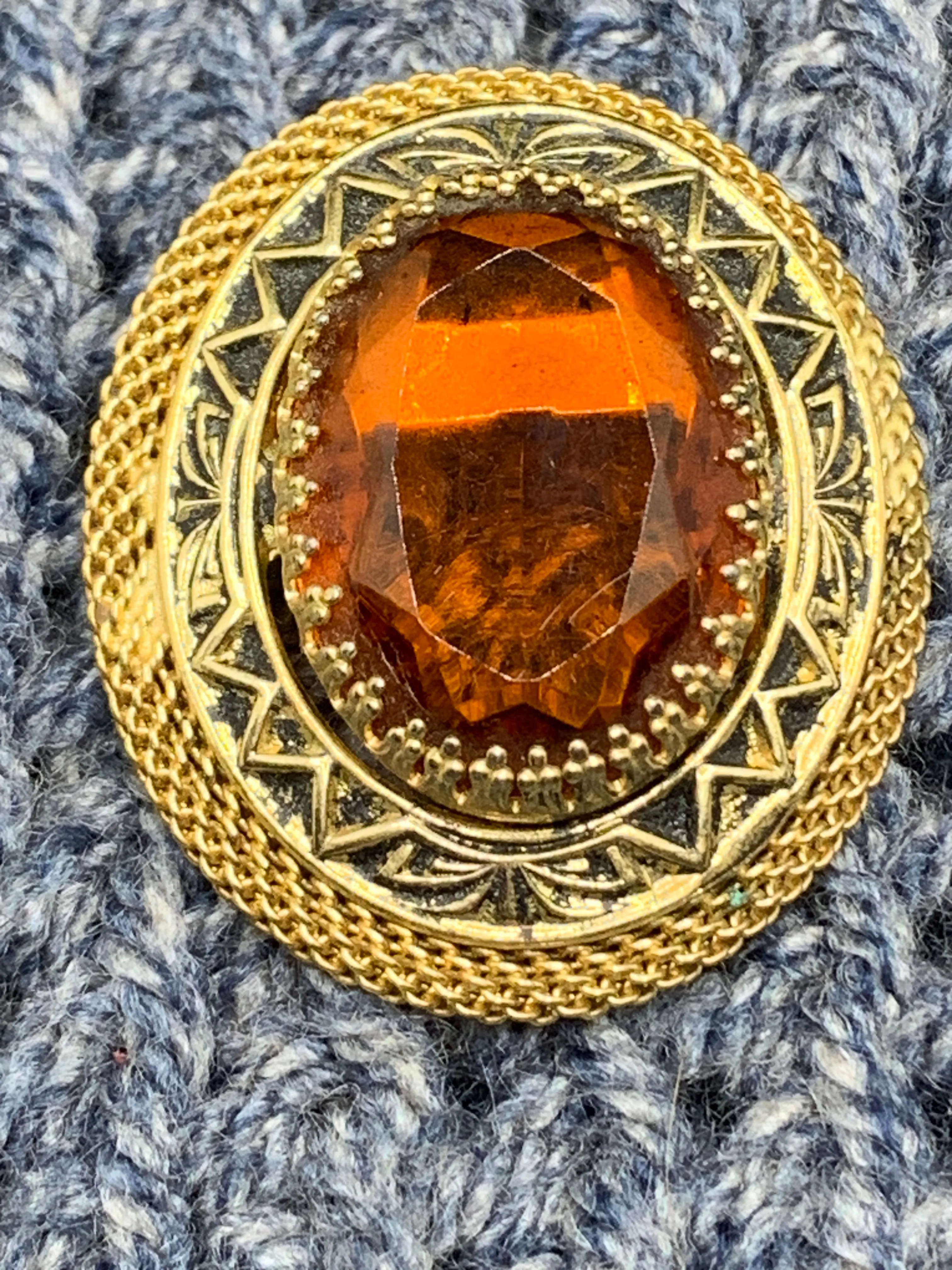 Pins- Vintage Brooches