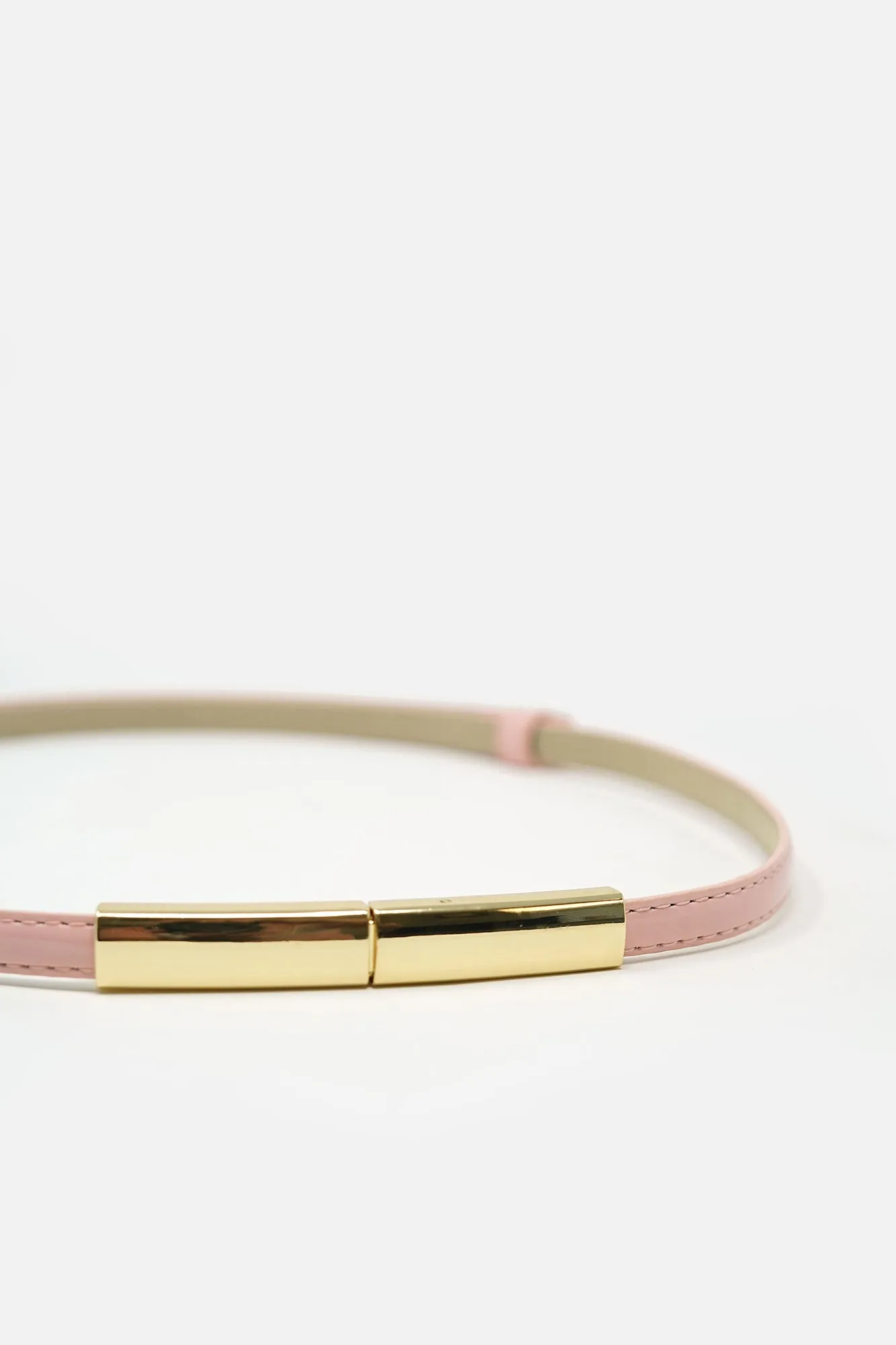 Pireas Leather Waist Belt