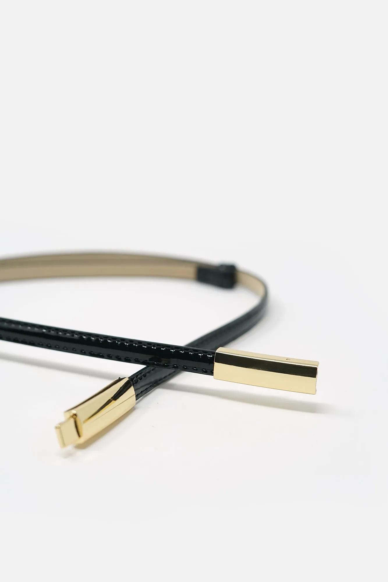 Pireas Leather Waist Belt