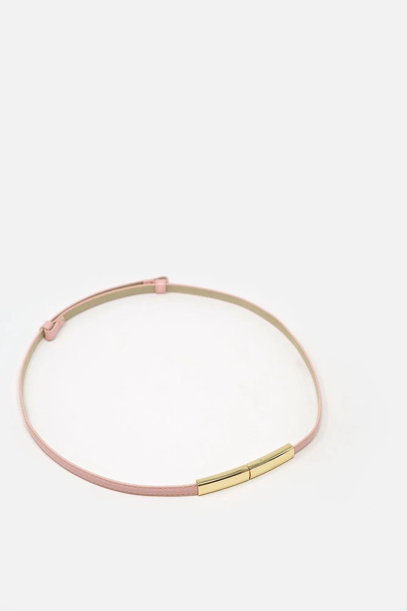 Pireas Leather Waist Belt