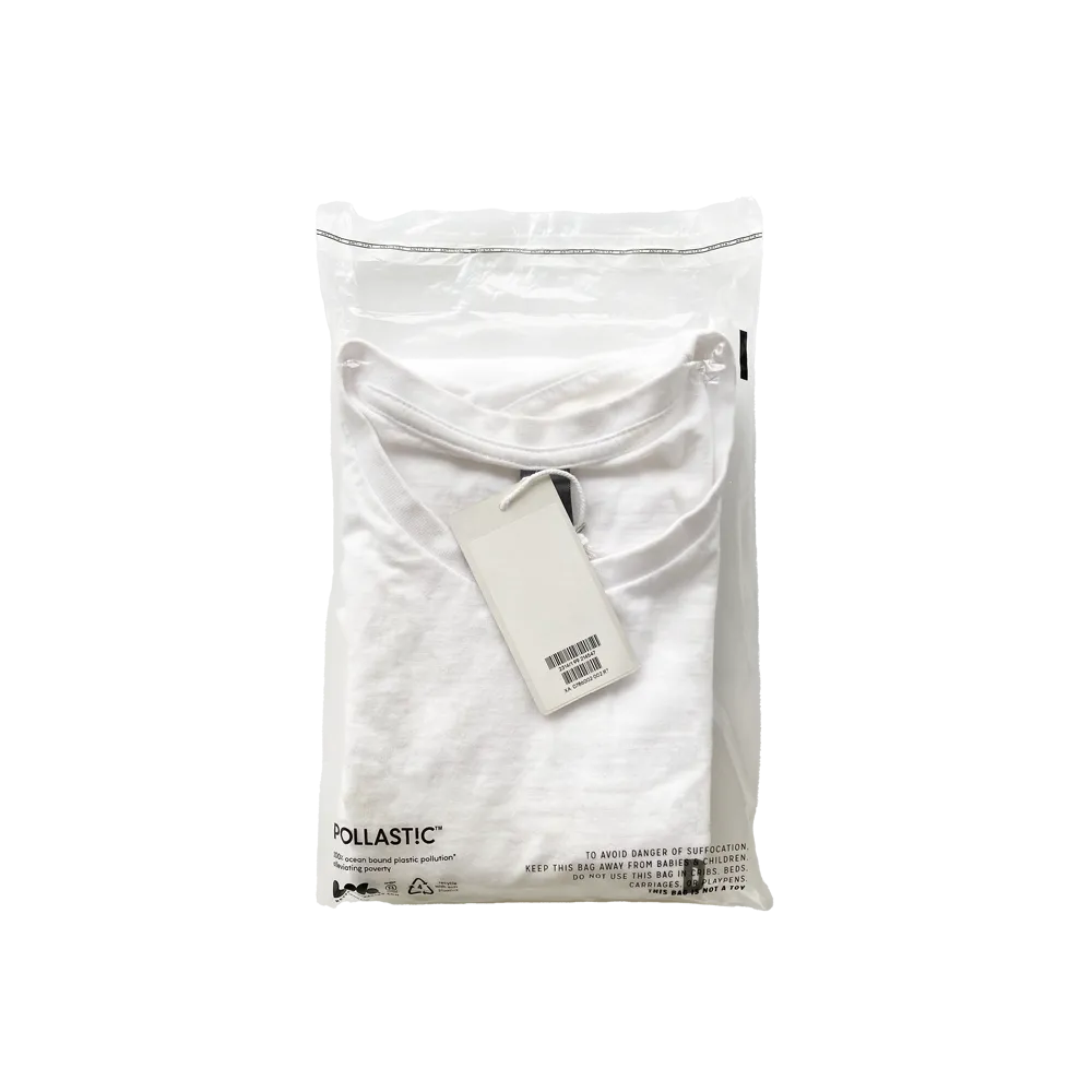 POLLAST!C Poly Garment Bags