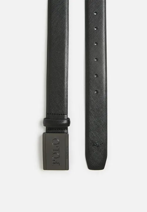 Polo Belt Gabe Black