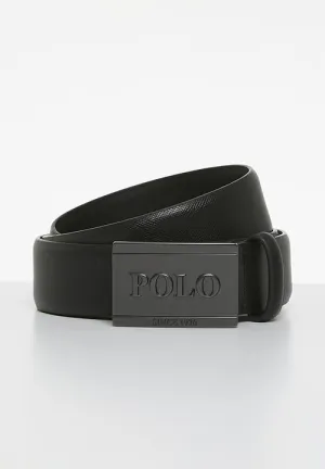 Polo Belt Gabe Black