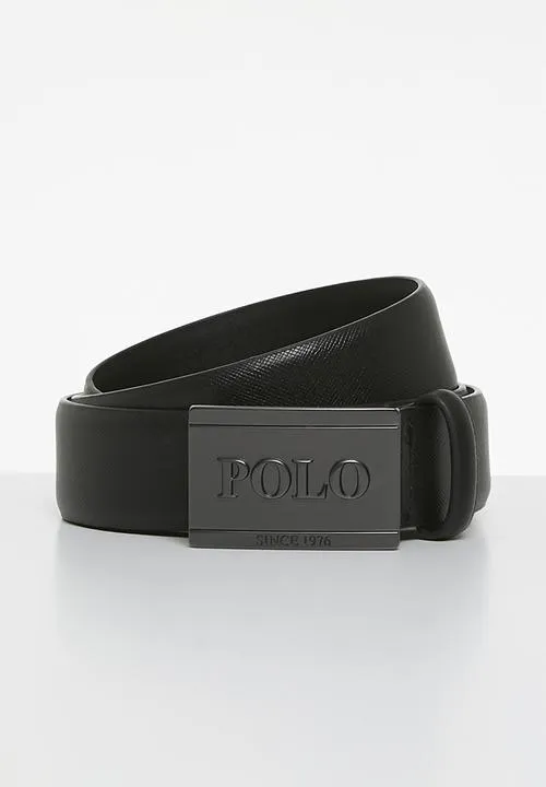 Polo Belt Gabe Black
