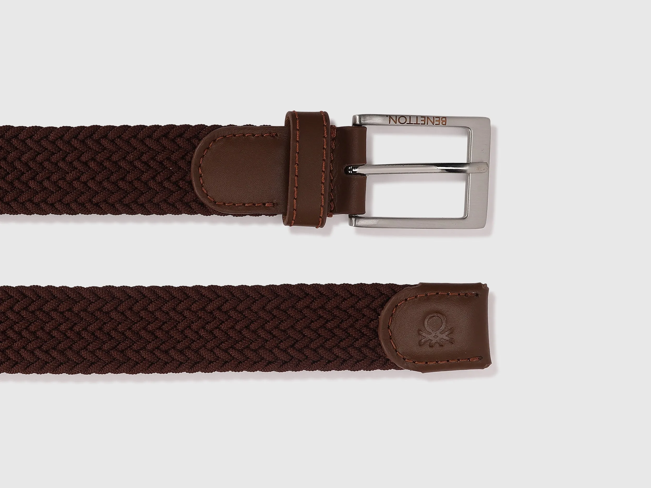 Polyester Solid Mens Belts