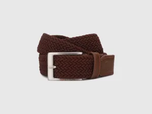 Polyester Solid Mens Belts