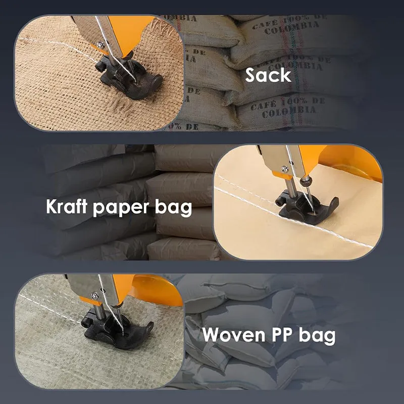 Portable Cordless High Speed Bag Sewing Machine