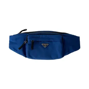 Prada Tessuto Nylon Waist Bag
