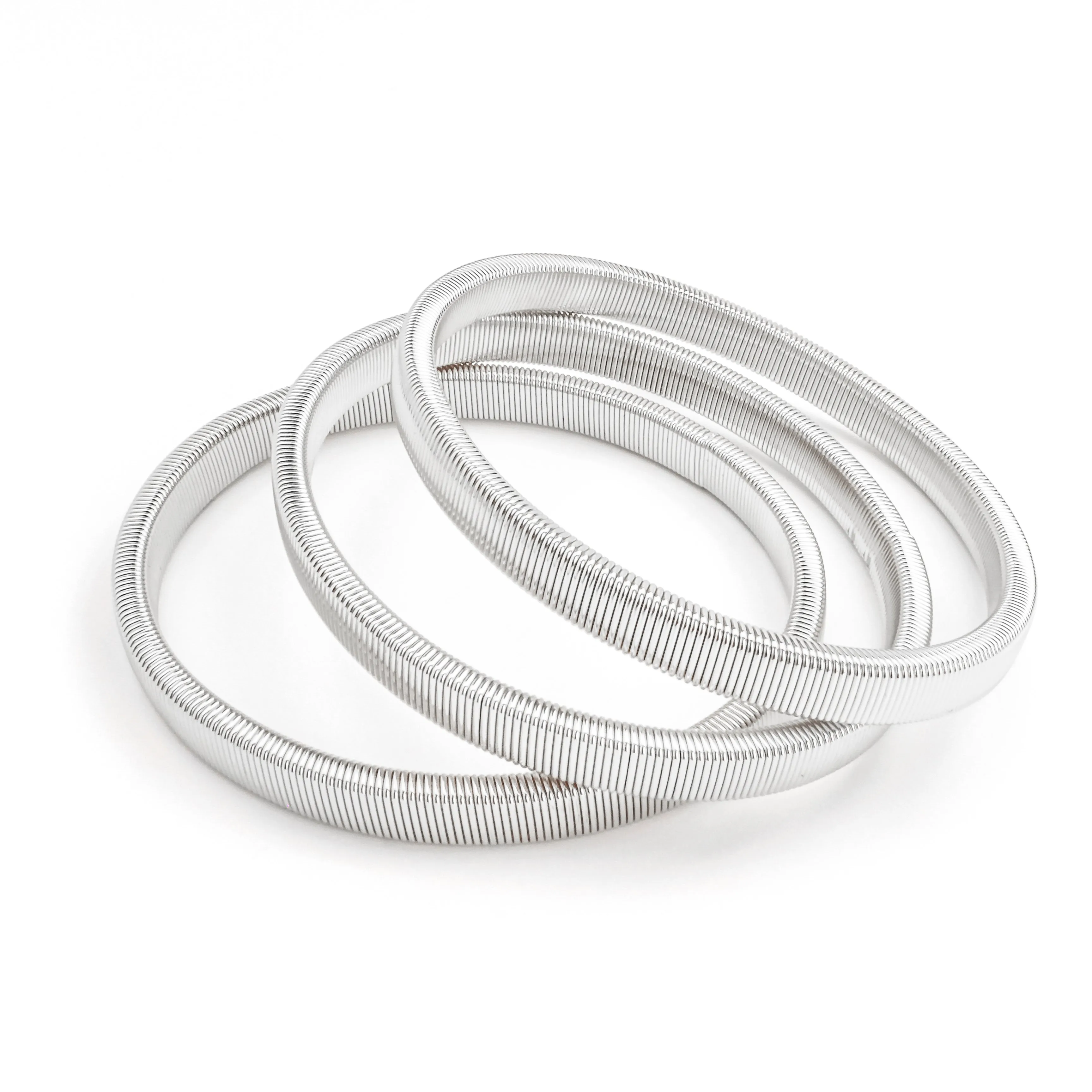 Presley Set Silver