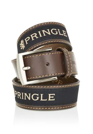 Pringle Casual belts Brown