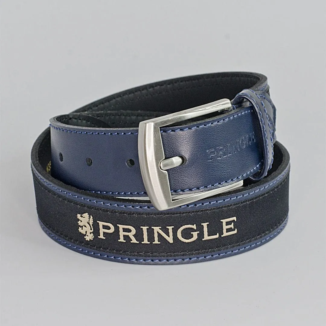 Pringle Casual Belts Navy