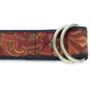 Puerto Navidad - D-Ring Belts