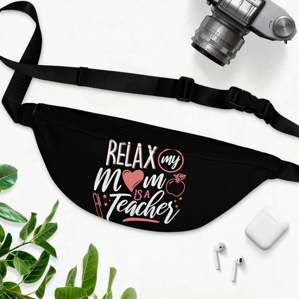 "Relax" Fanny Pack