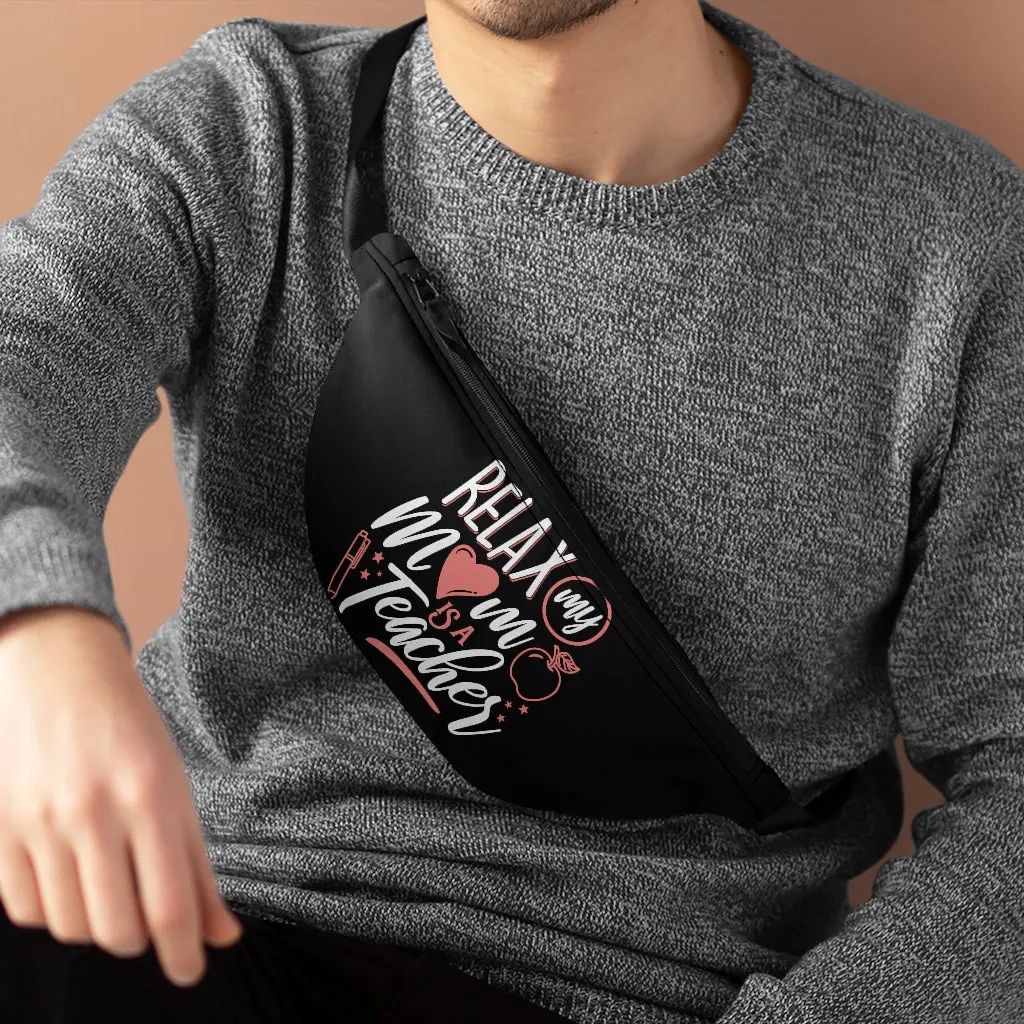"Relax" Fanny Pack