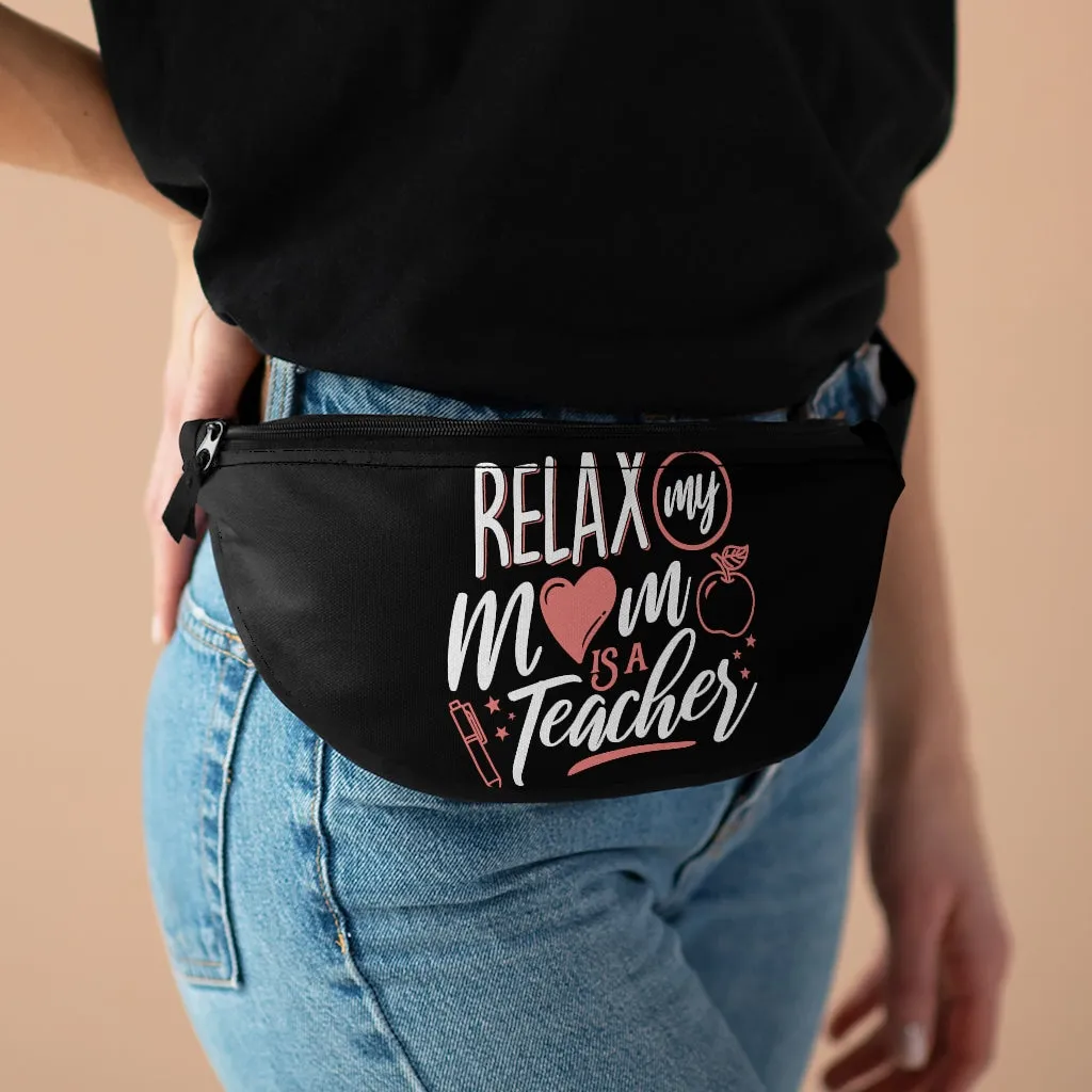 "Relax" Fanny Pack