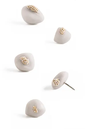 RAKO lapel pin set